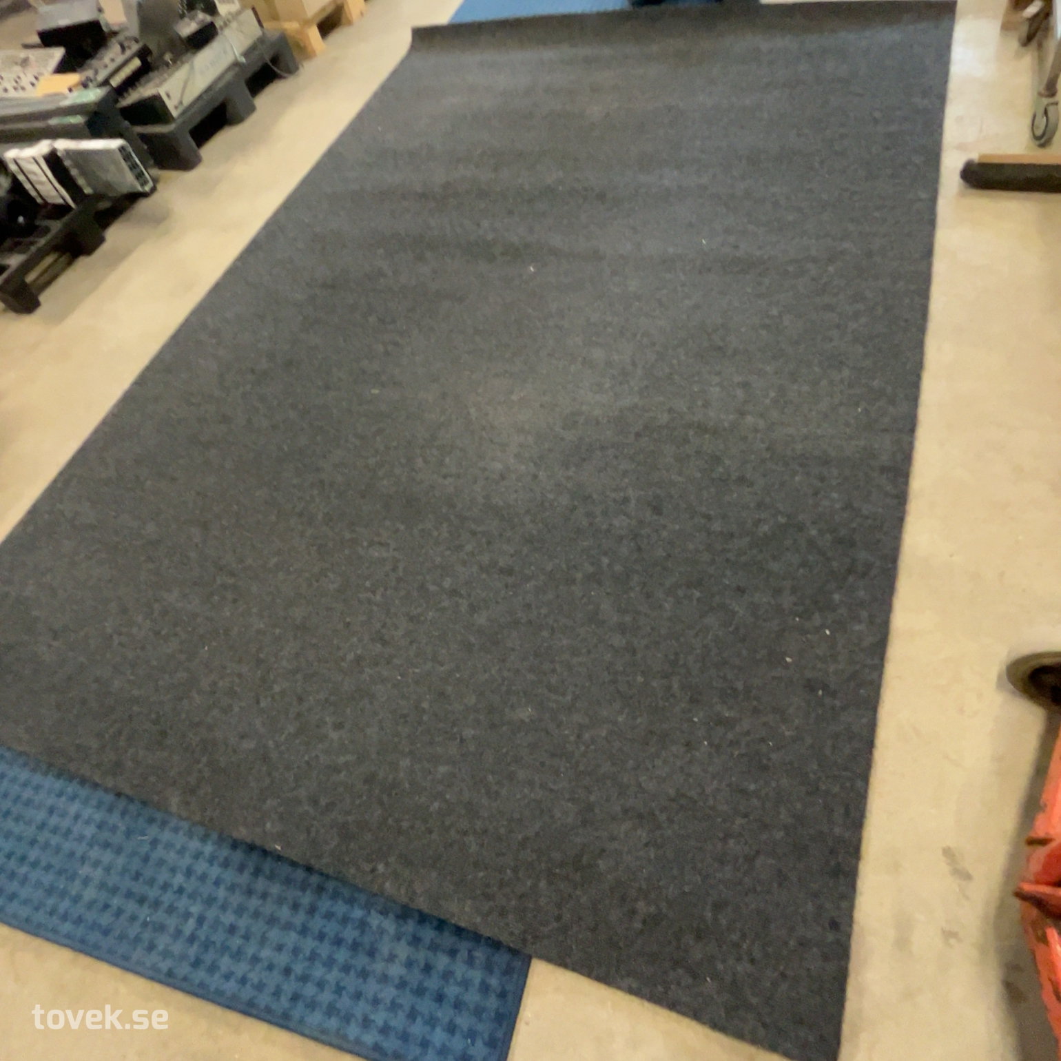 Kontorsmatta 3 x 2,04 m