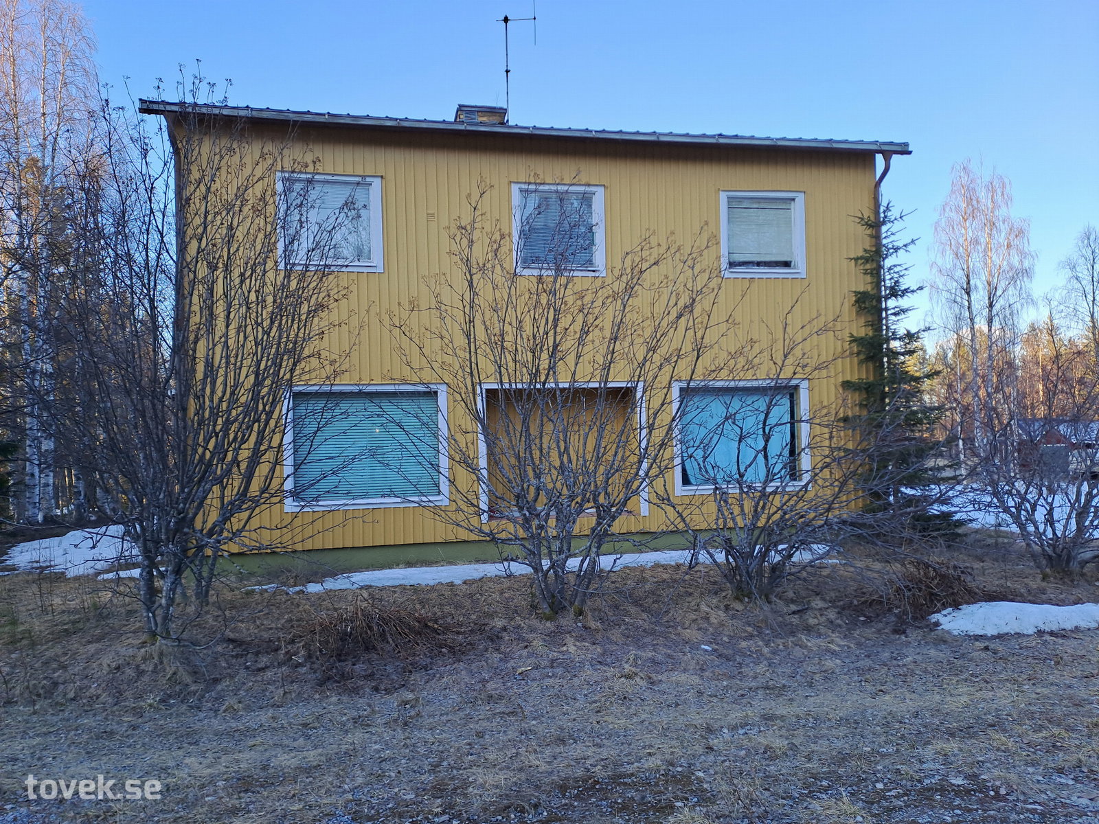 Fastighet Jokkmokk Puottaure 6:48 | Toveks Auktioner ...