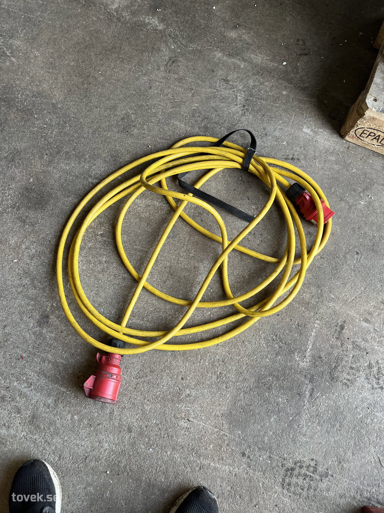 380v kabel
