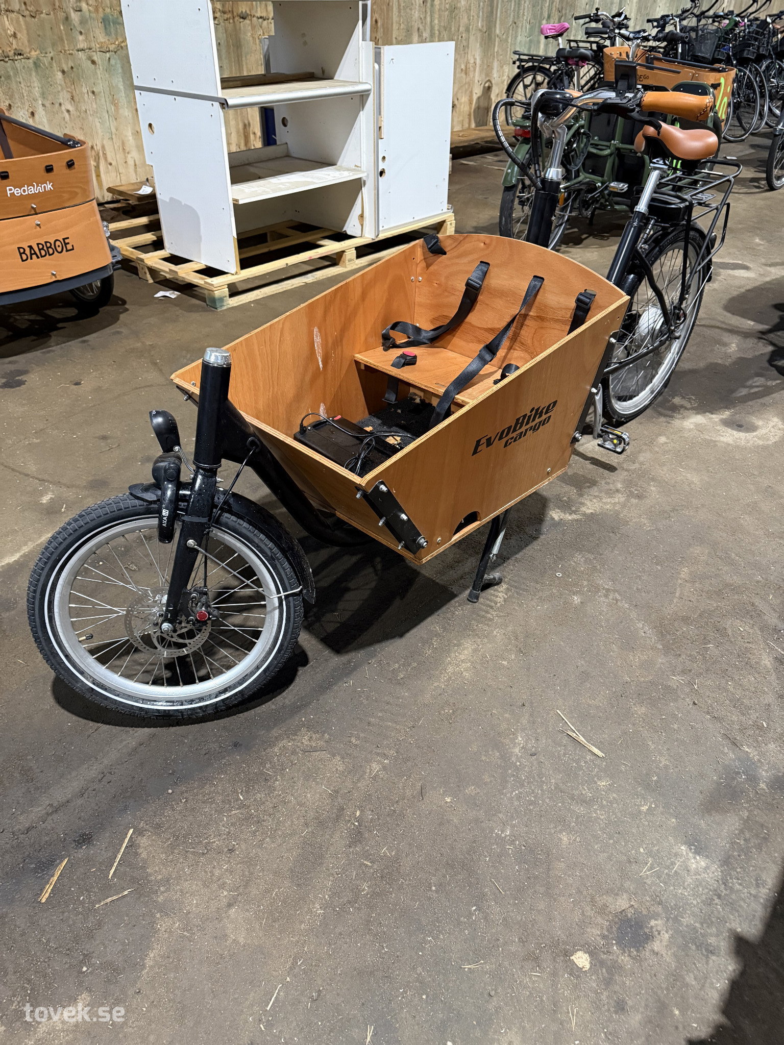 Elcykel 