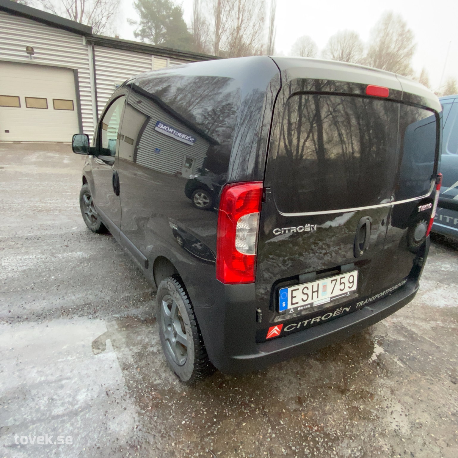 Citroen Nemo 70HDI, 2008 | Toveks Auktioner & Internetauktioner ...
