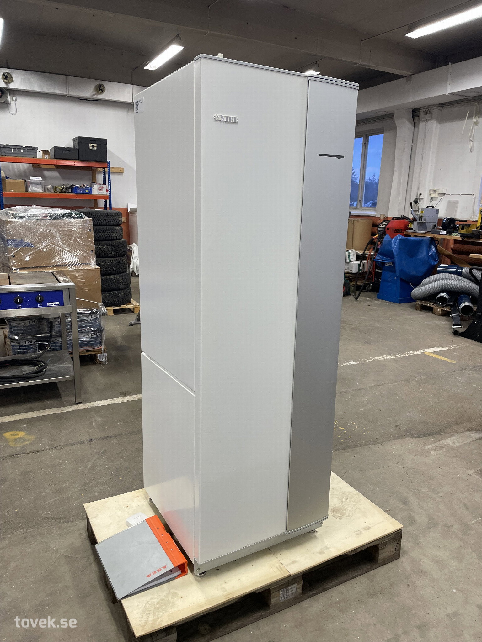 Nibe värmepump Figter 1235