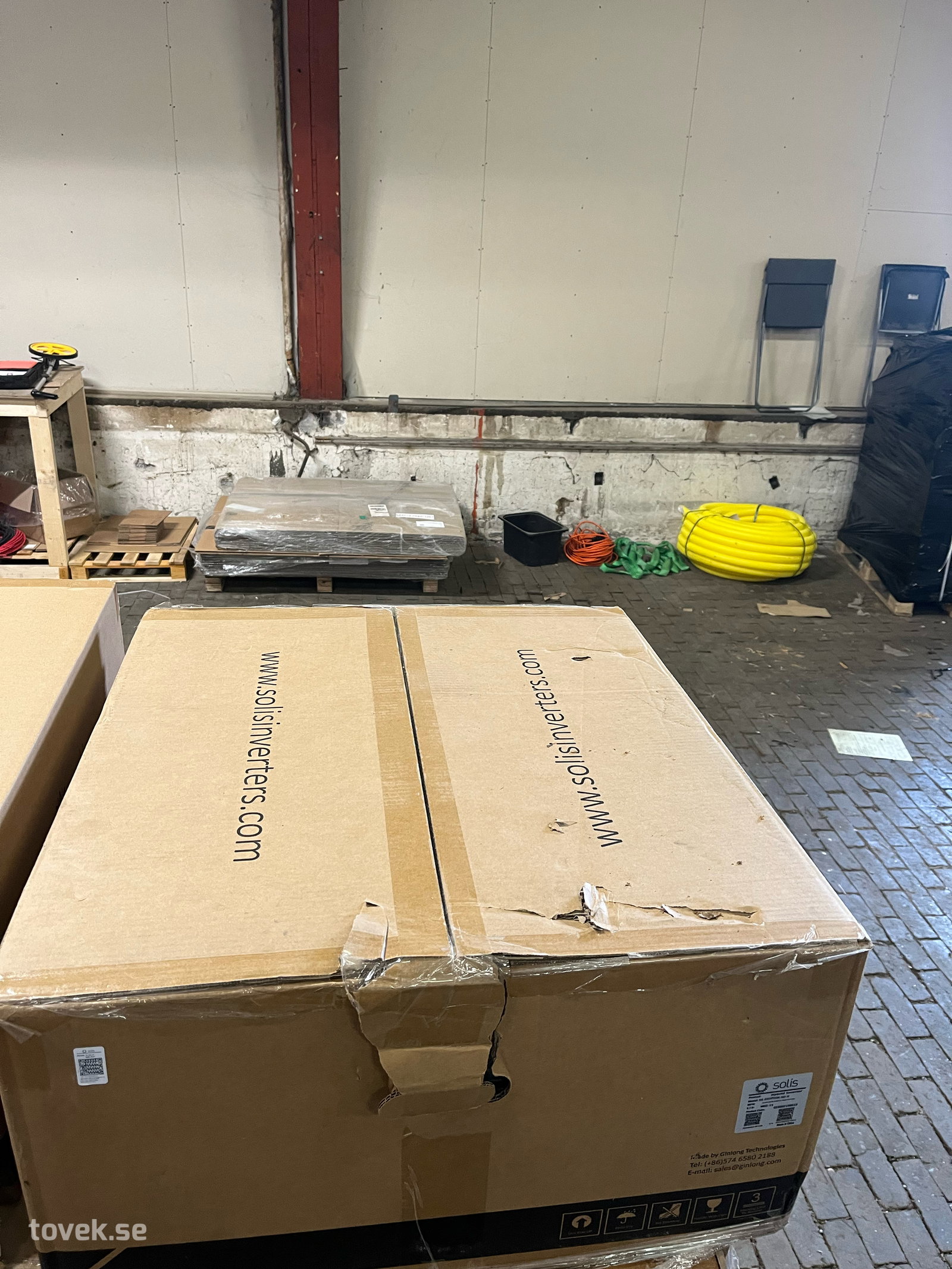 Solis Hybrid inverter S6-EH3P20K-ND-H