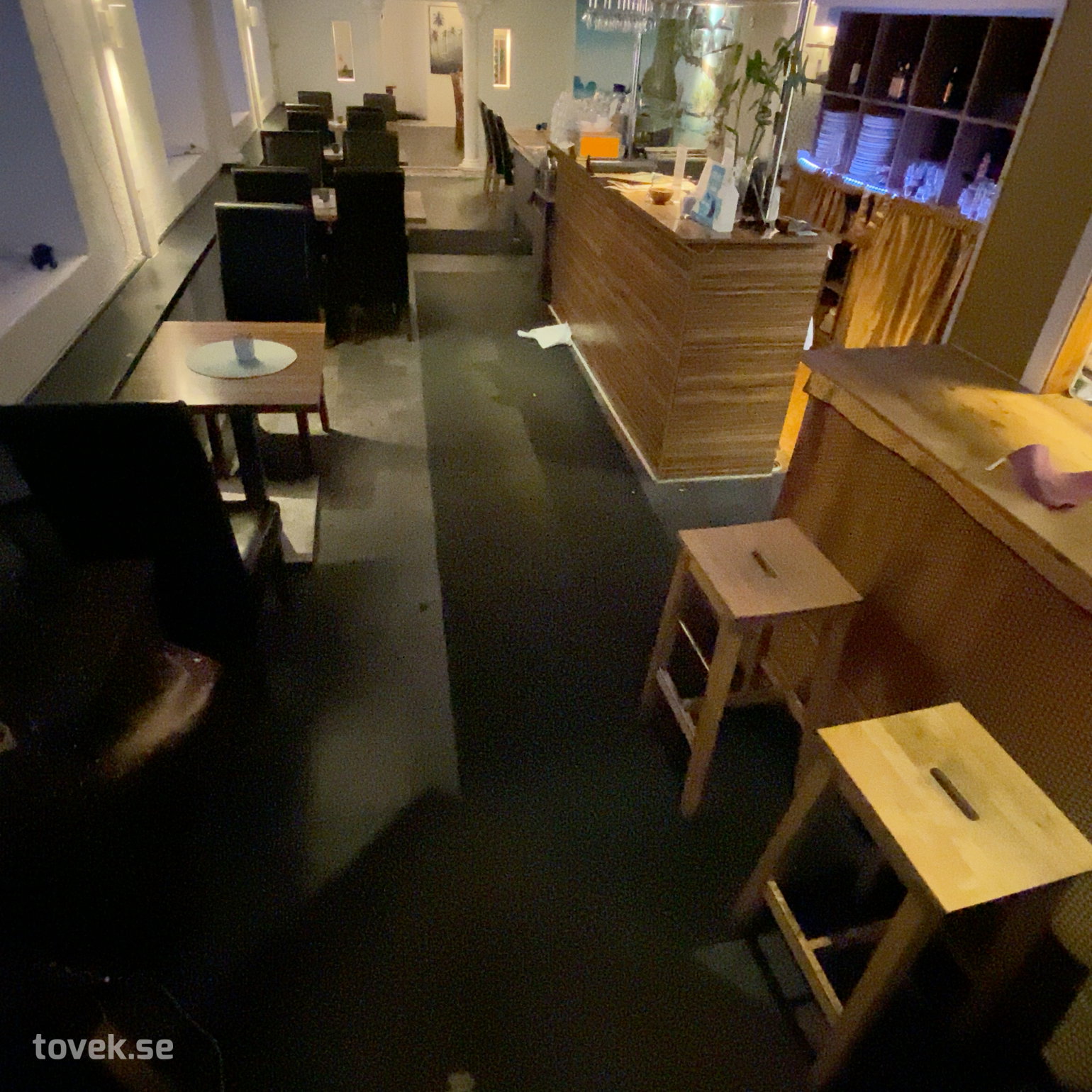 Thai Town Örnsköldsvik AB i konkurs