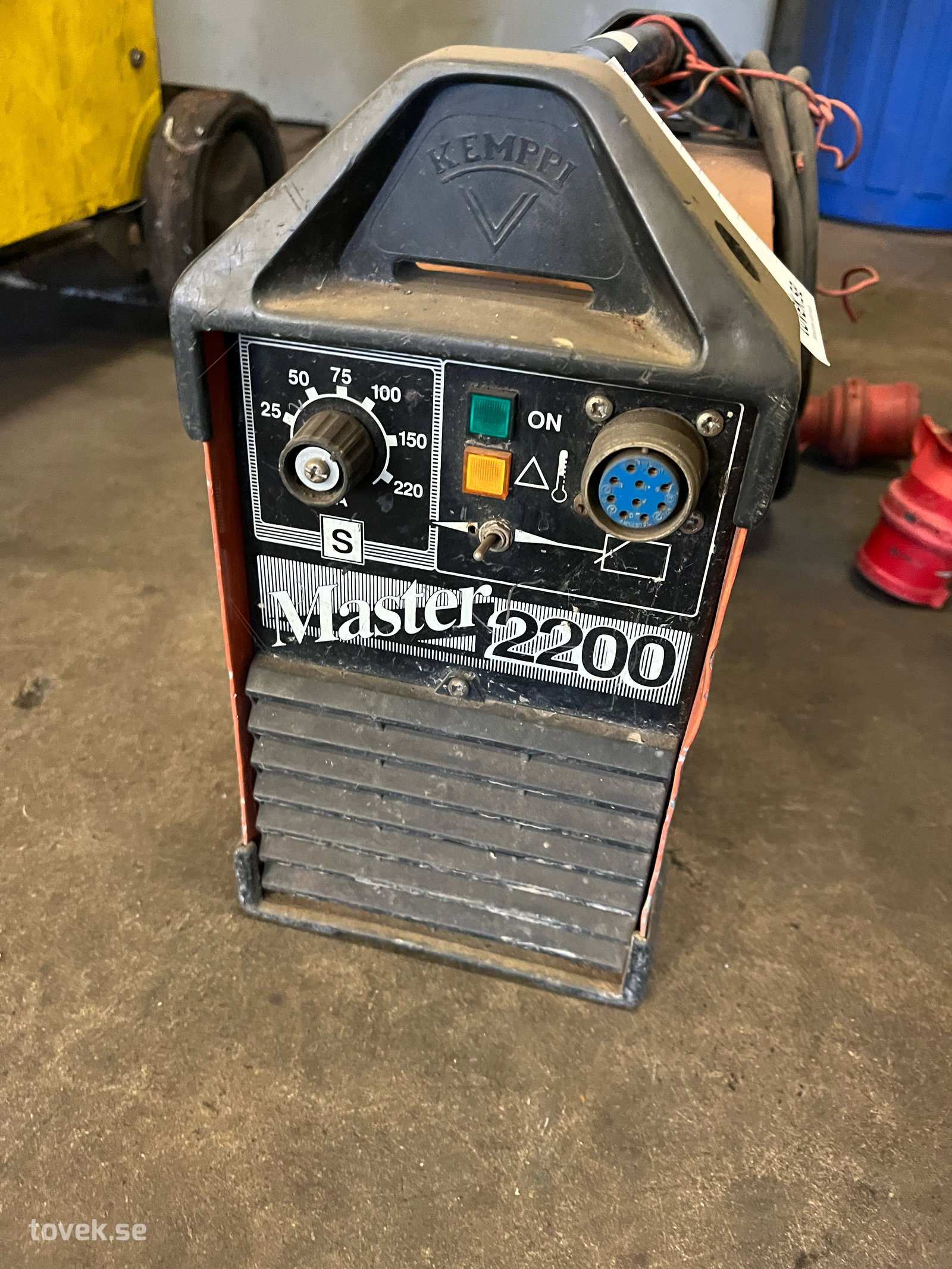 Svets Kemppi Master 2200 (18)
