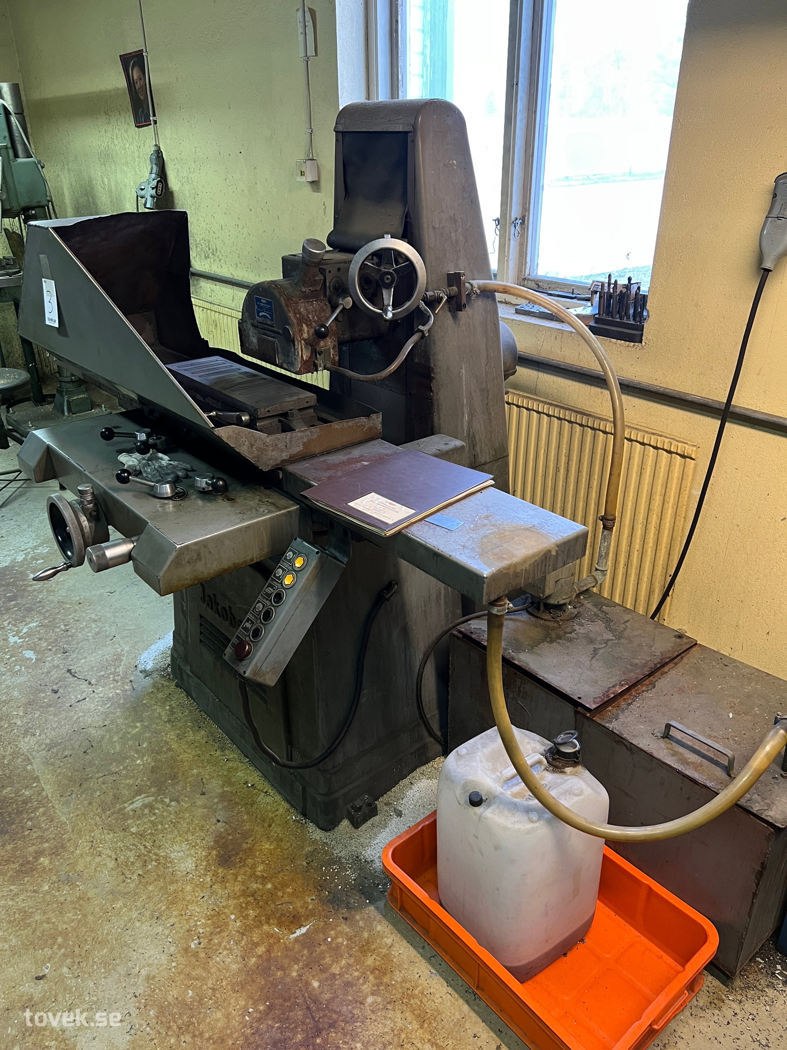 Planslip Jakobsen SJ 12