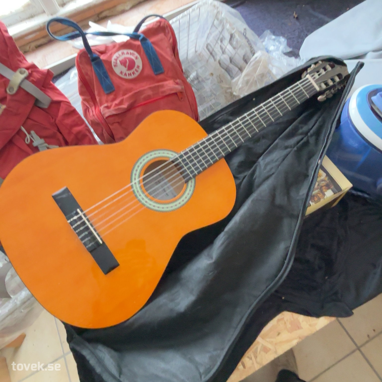 Fin Gitarr 