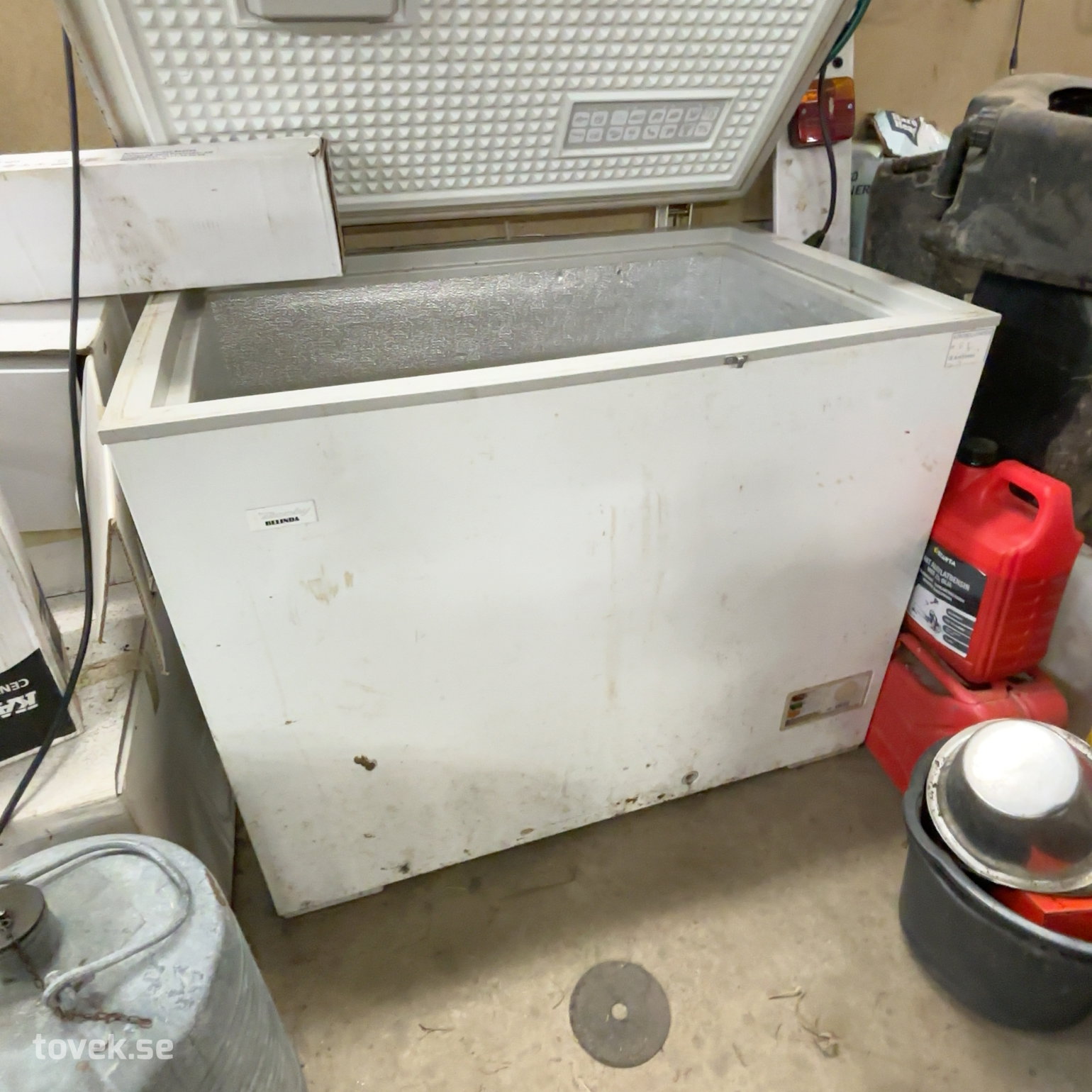 Frysbox