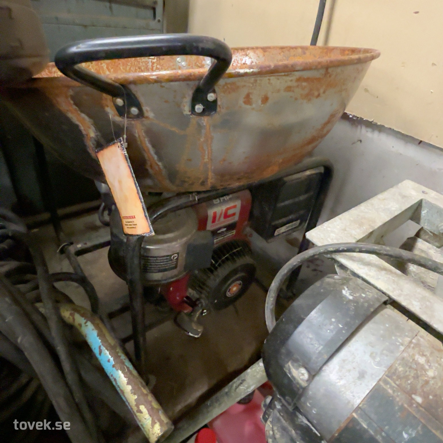 Elverk Briggs & Stratton  