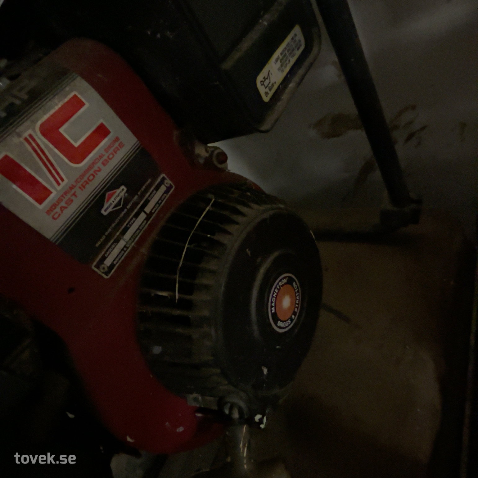 Elverk Briggs & Stratton  
