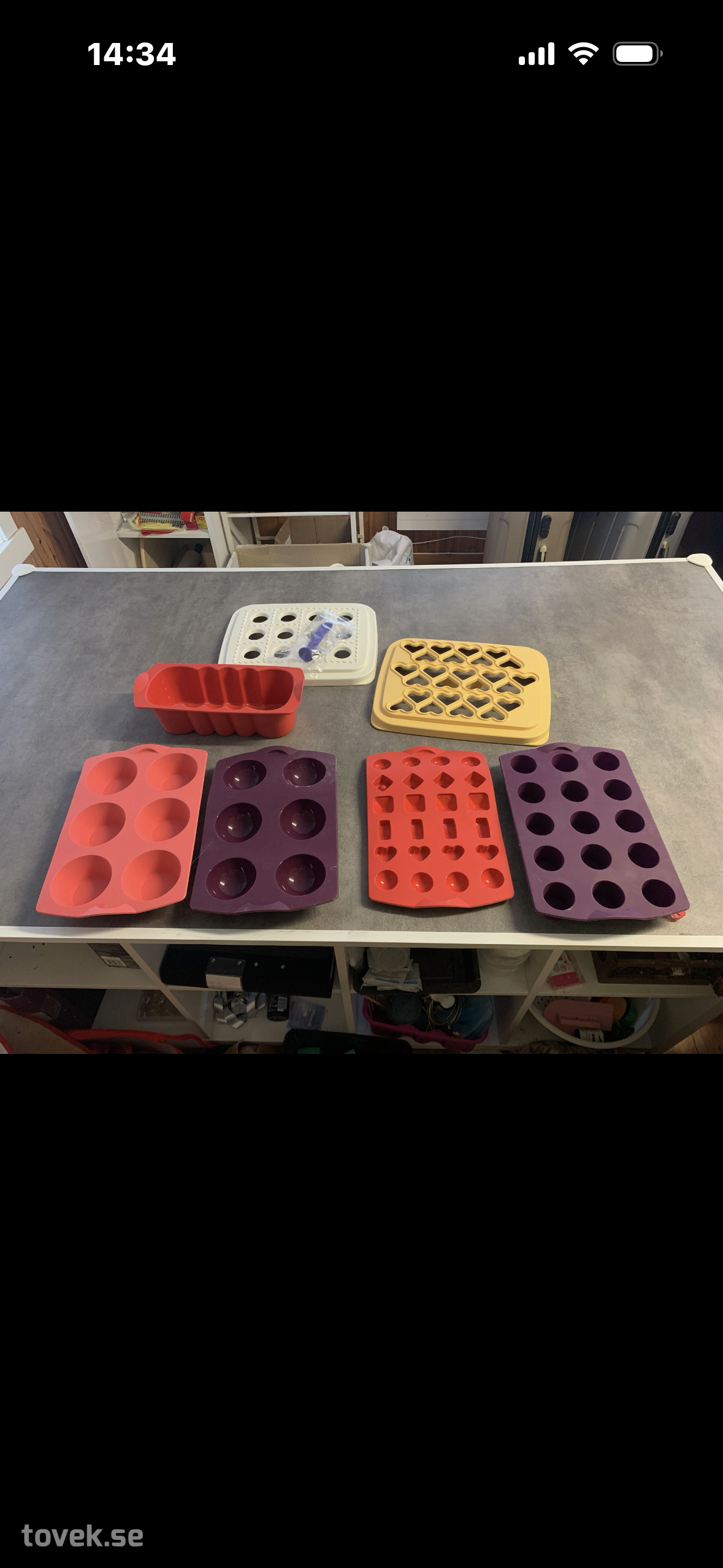 Tupperware-produkter 