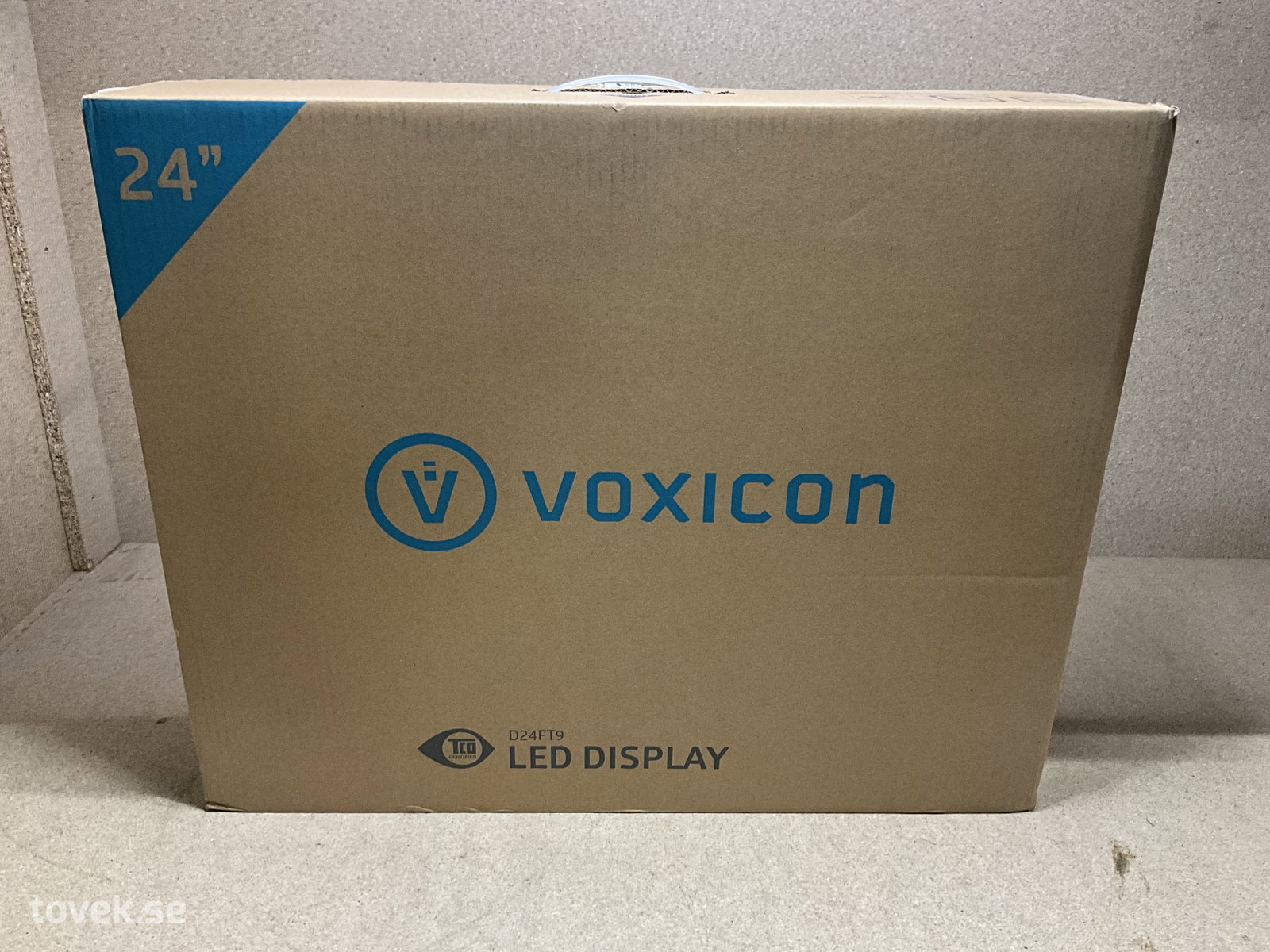 LED Display Voxicon D24FT9 på auktion i Ätran hos Toveks Auktioner