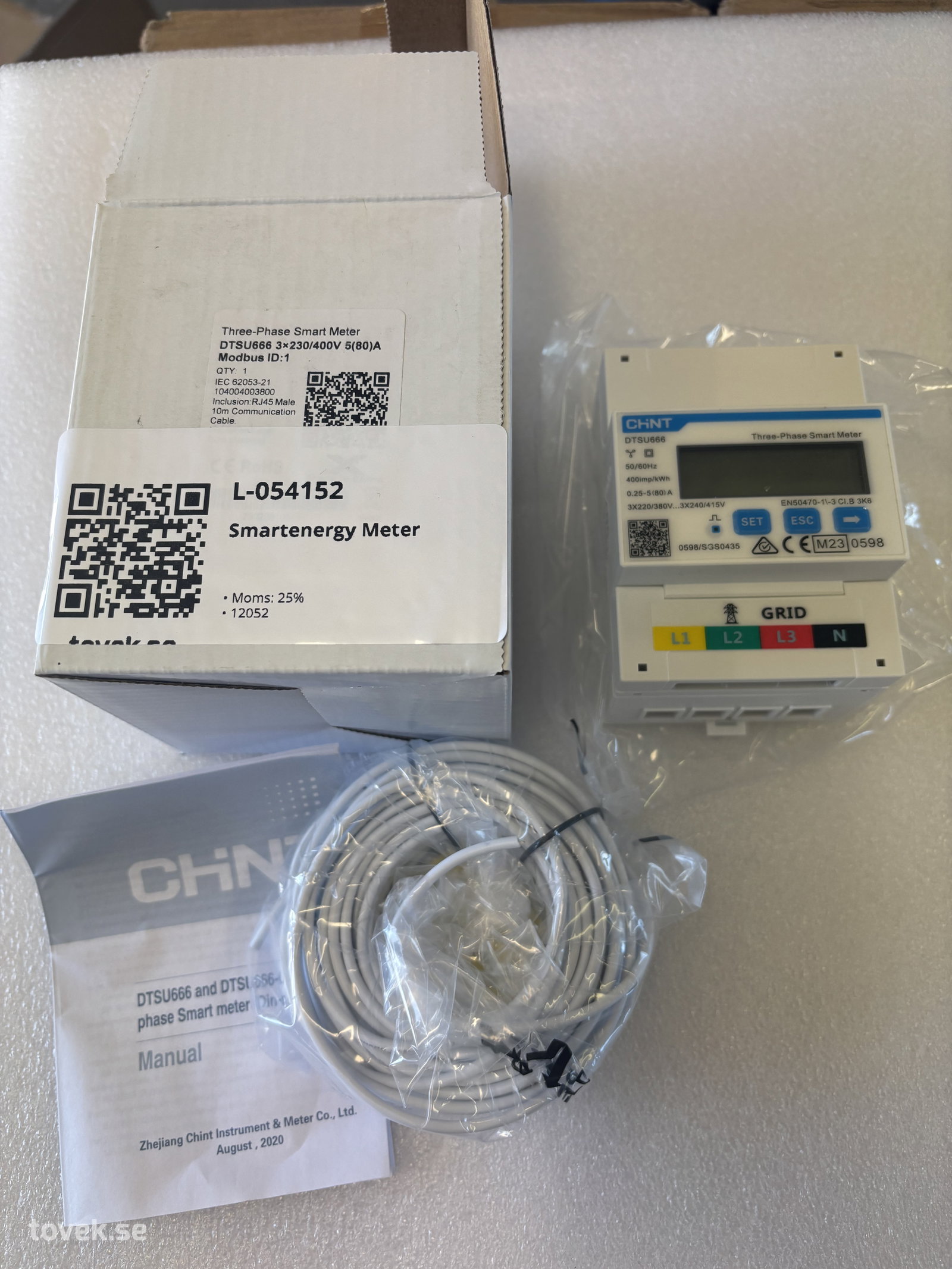 Smartenergy Meter