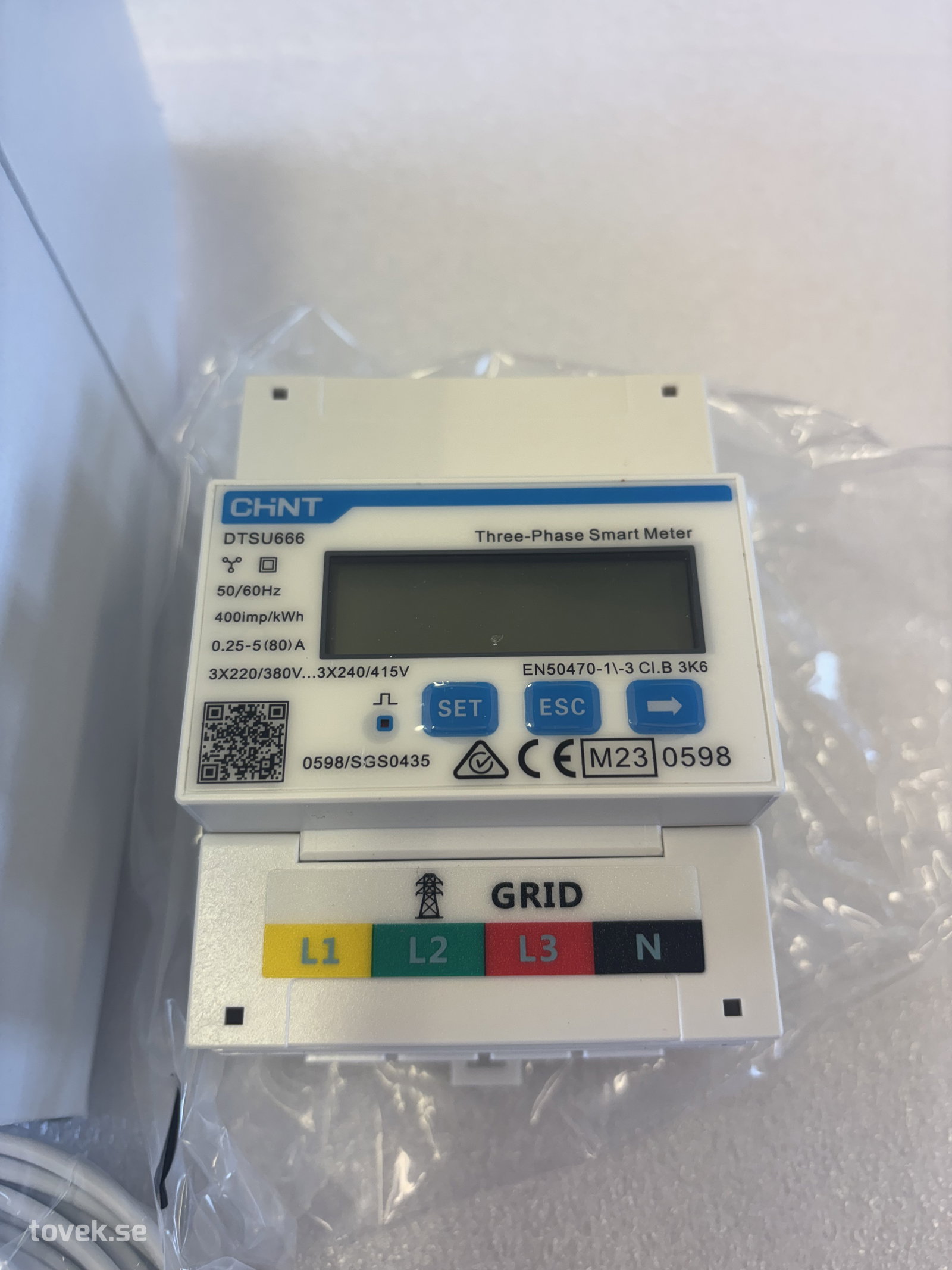 Smartenergy Meter