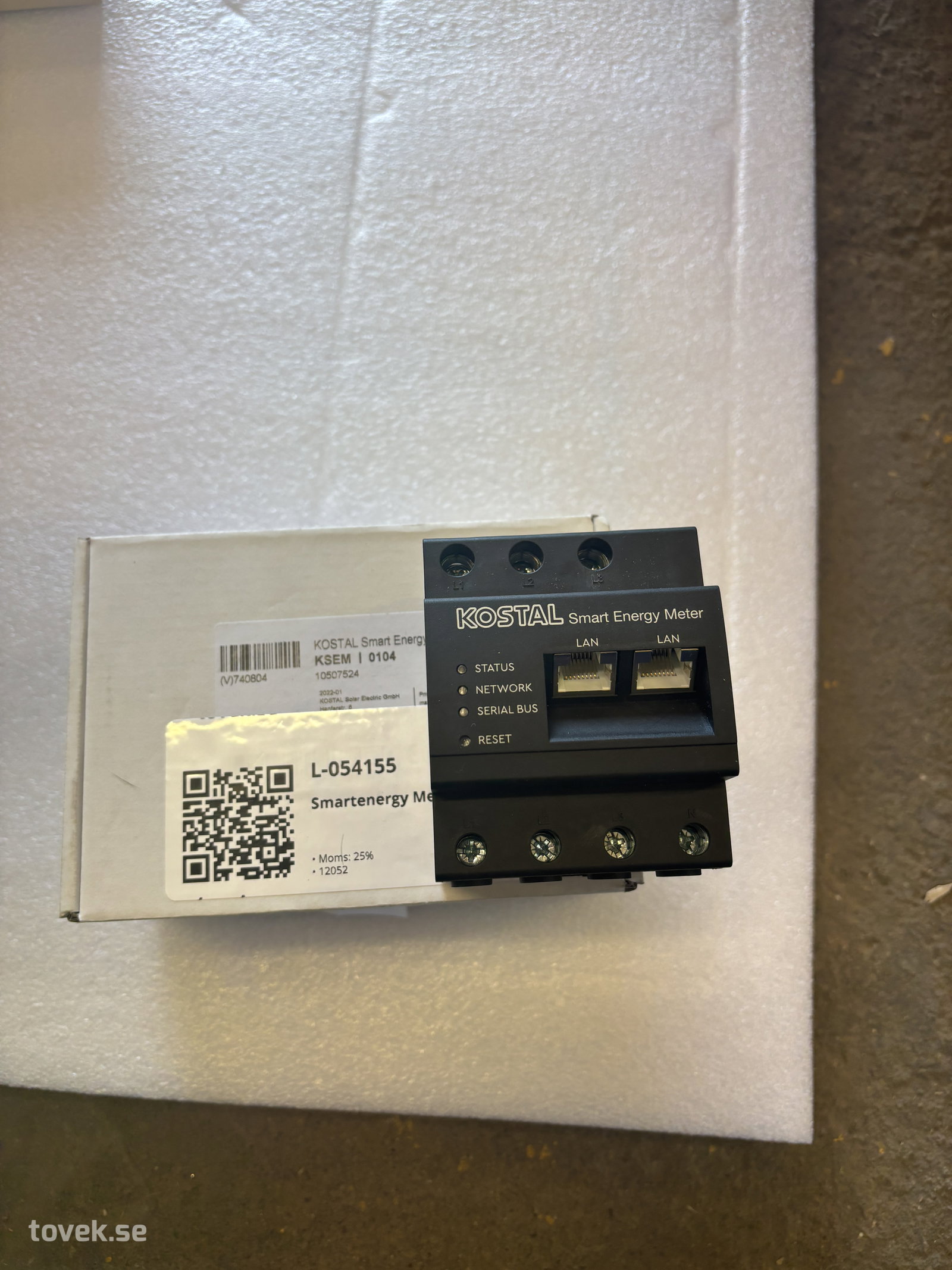Smartenergy Meter