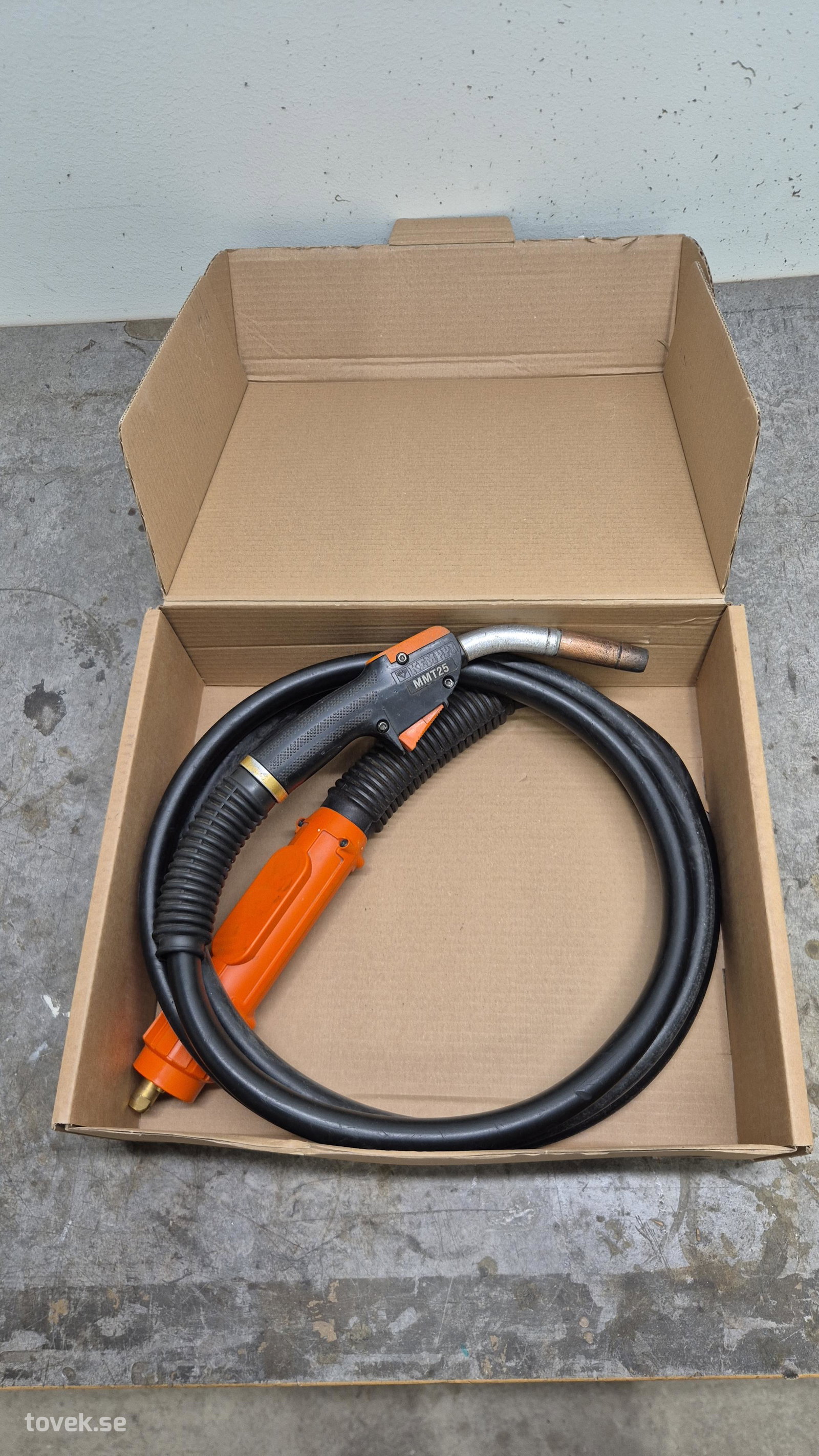 Slangpaket Kemppi MIG MMMT25