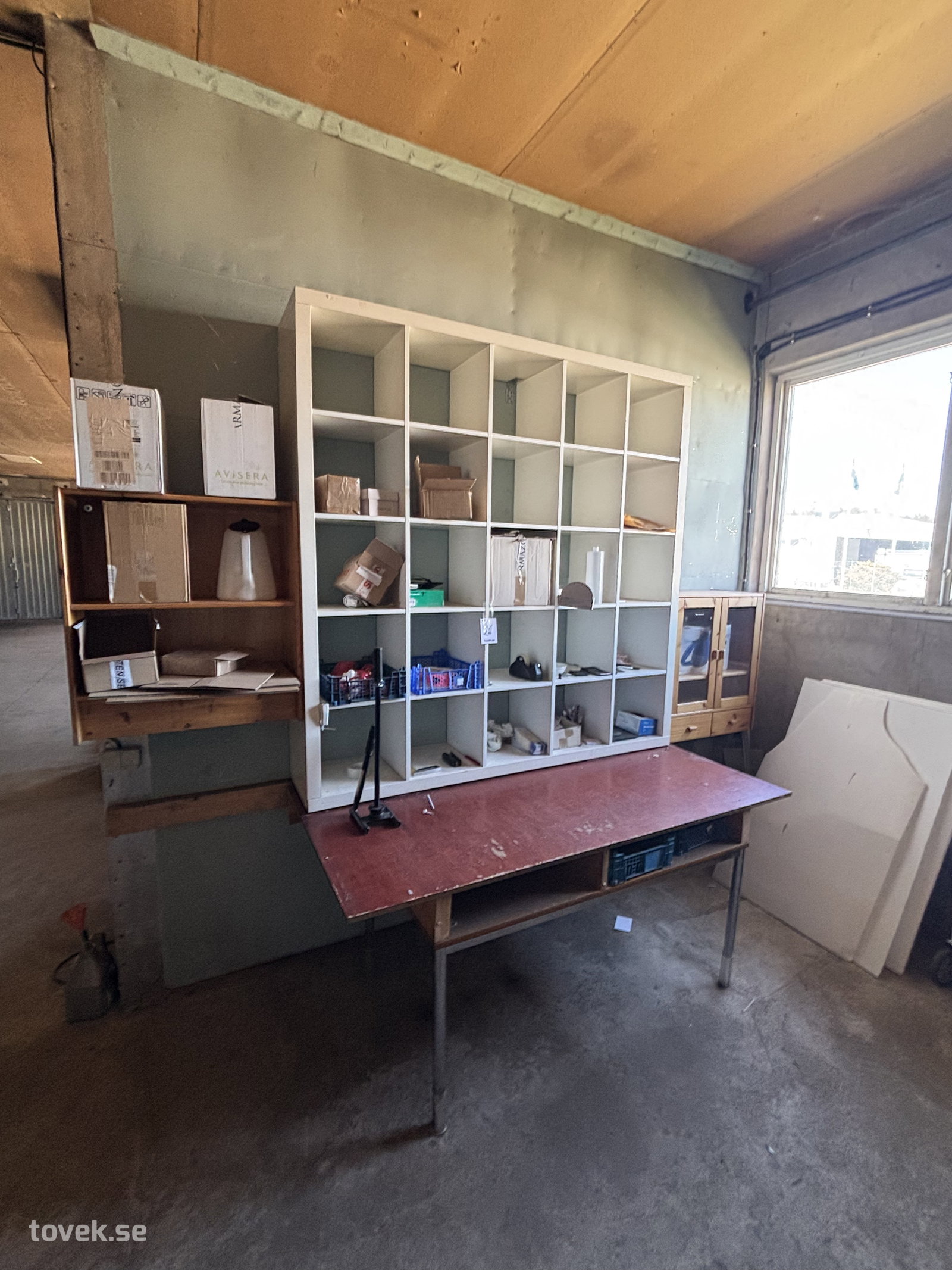 Packstation, (rop 26)