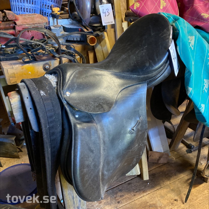 Hästsadel