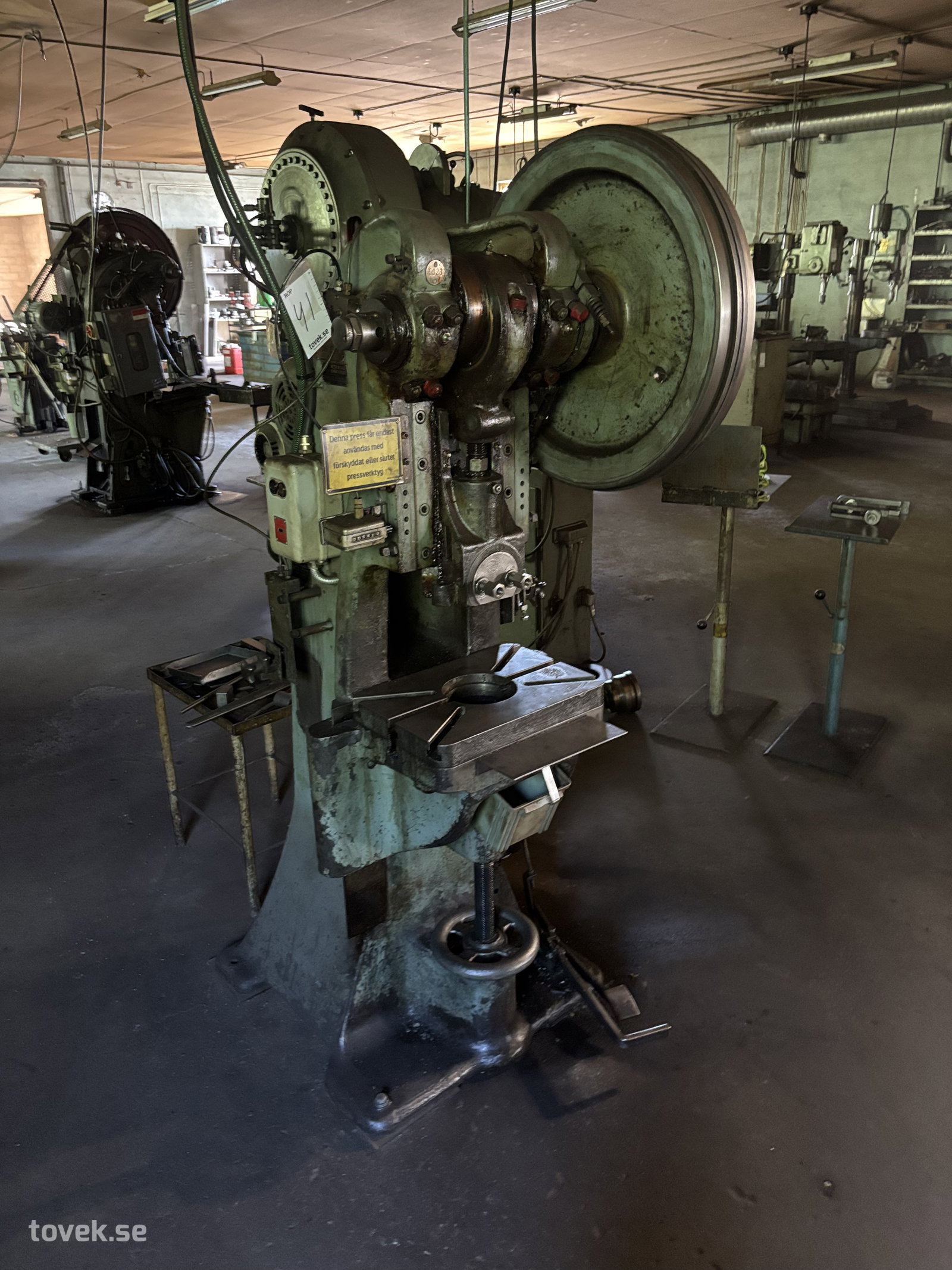 Exenterpress P Landgren, (rop 41)