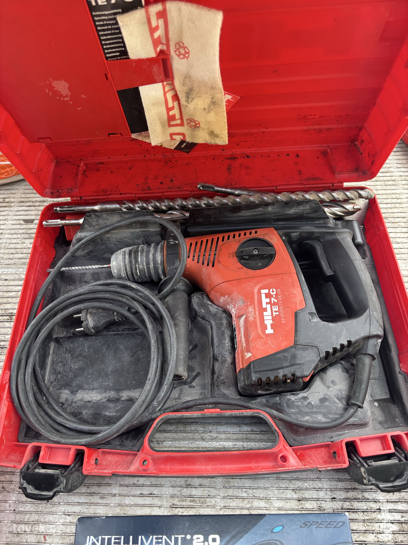 Hilti TE 7-C