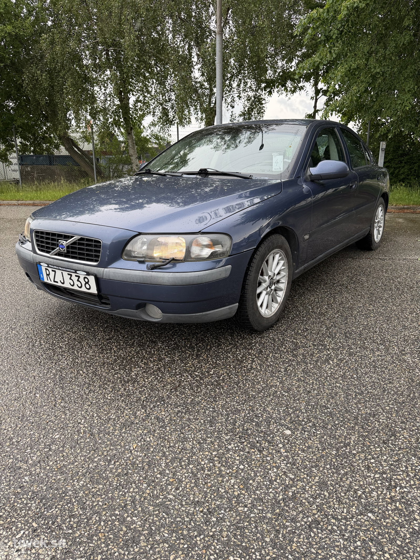 Volvo R + S60, 2000