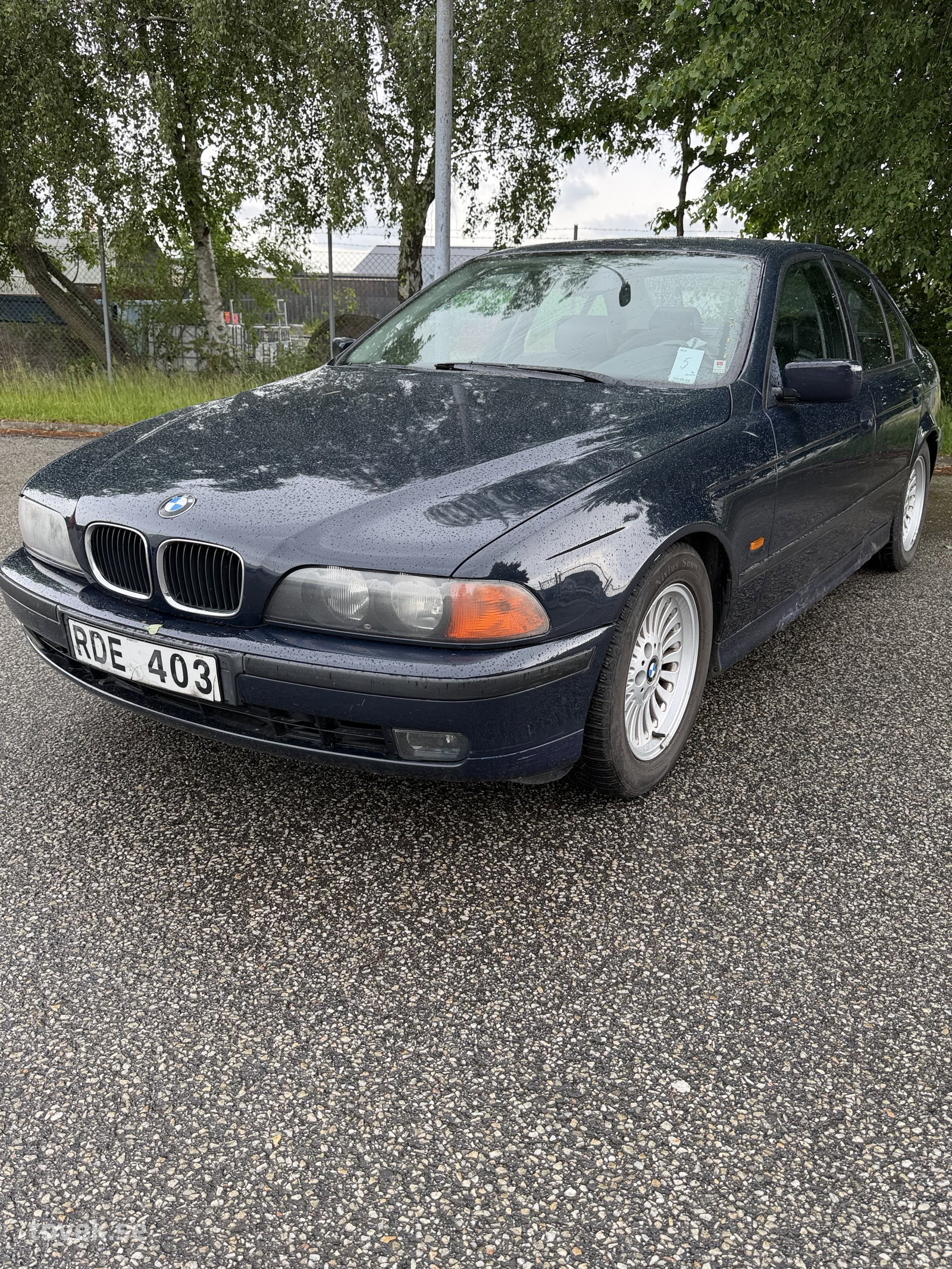 BMW 528 IA, 1996