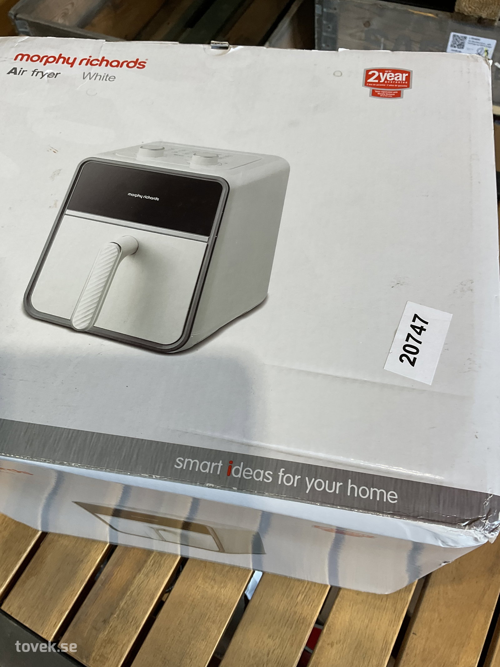 Airfryer Murphy Richards