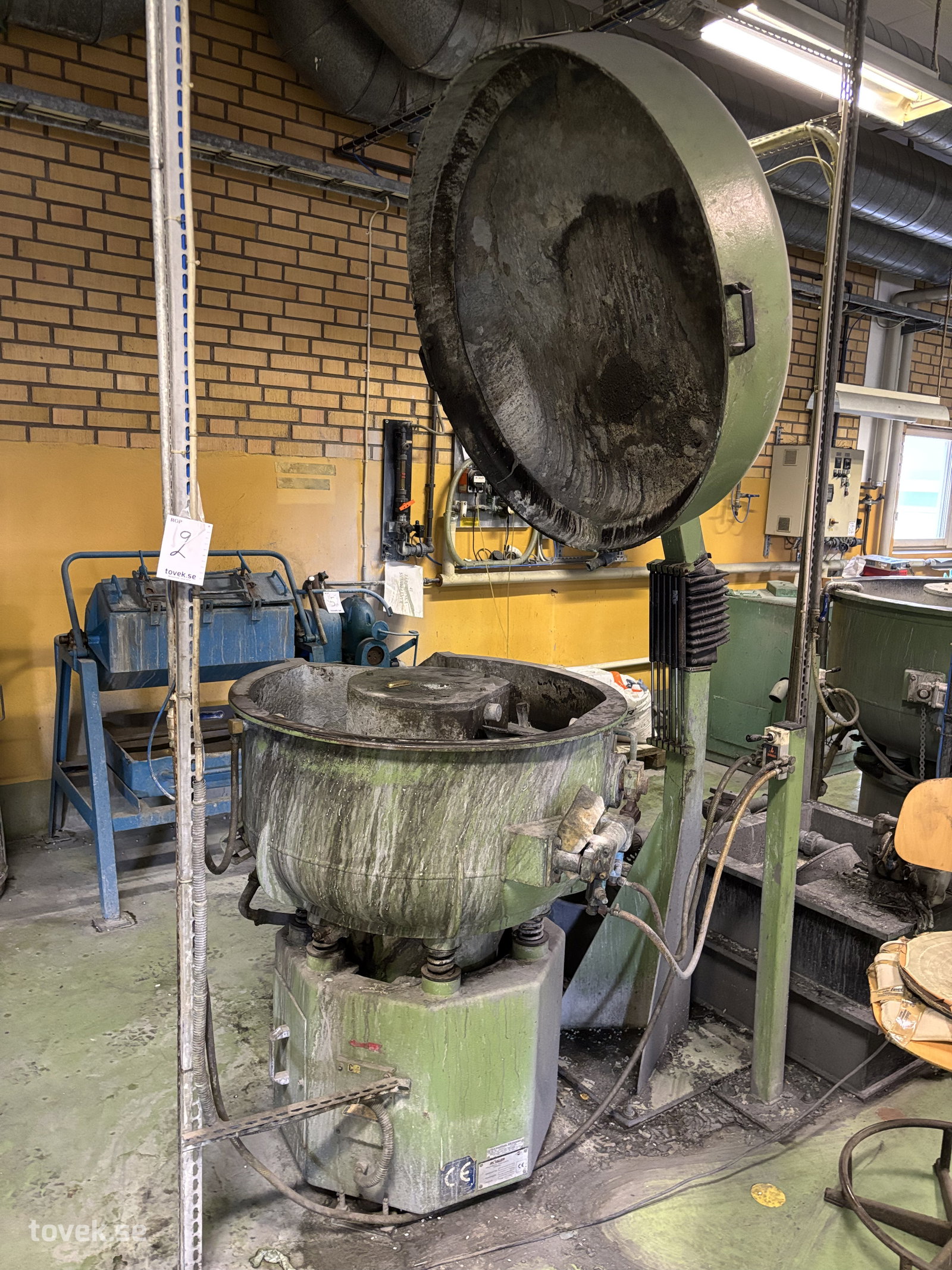 Trumlare, Rösler RM 100