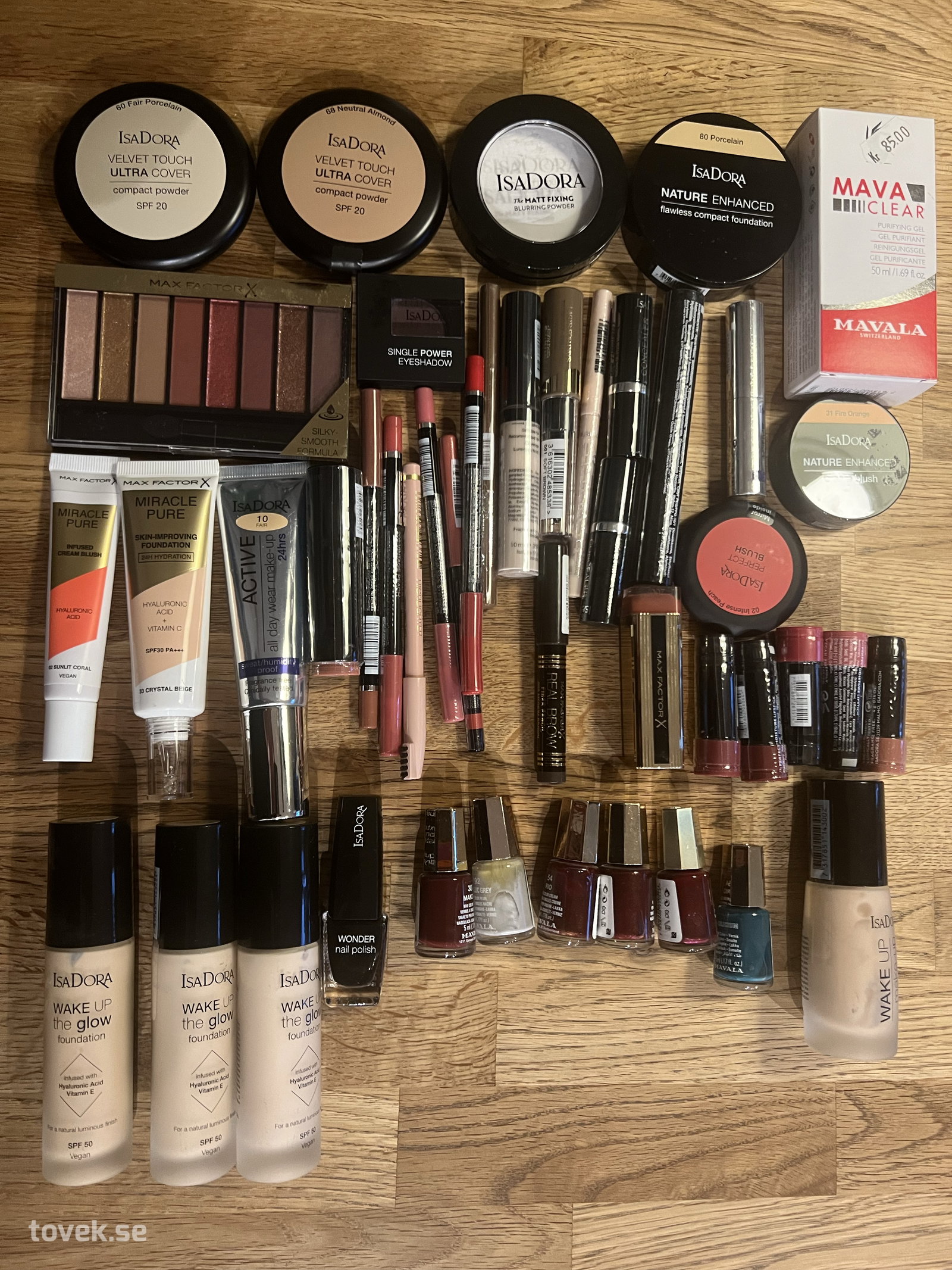 Sminkpaket # 1