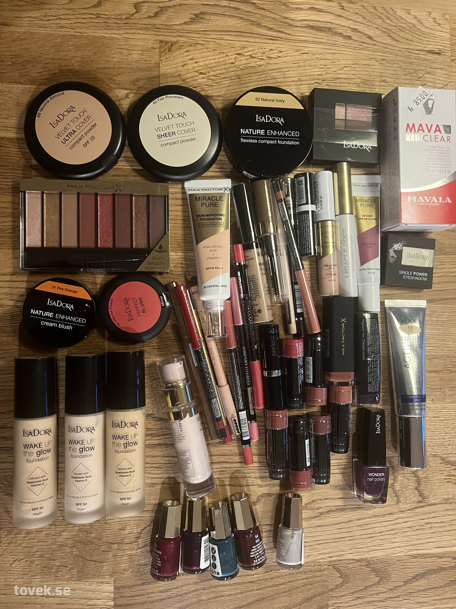 Sminkpaket # 2