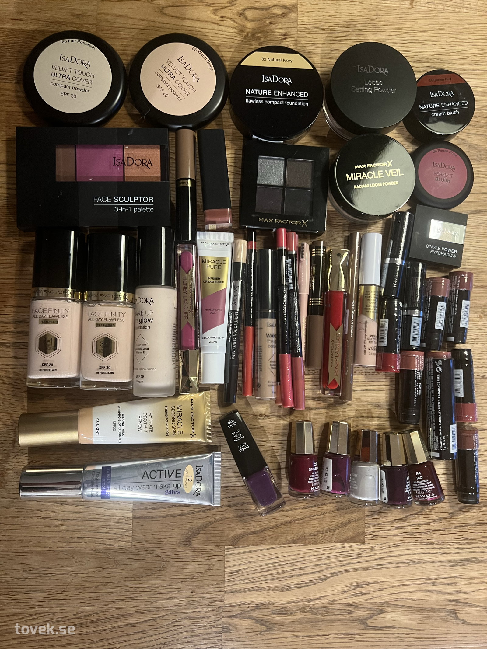 Sminkpaket # 3