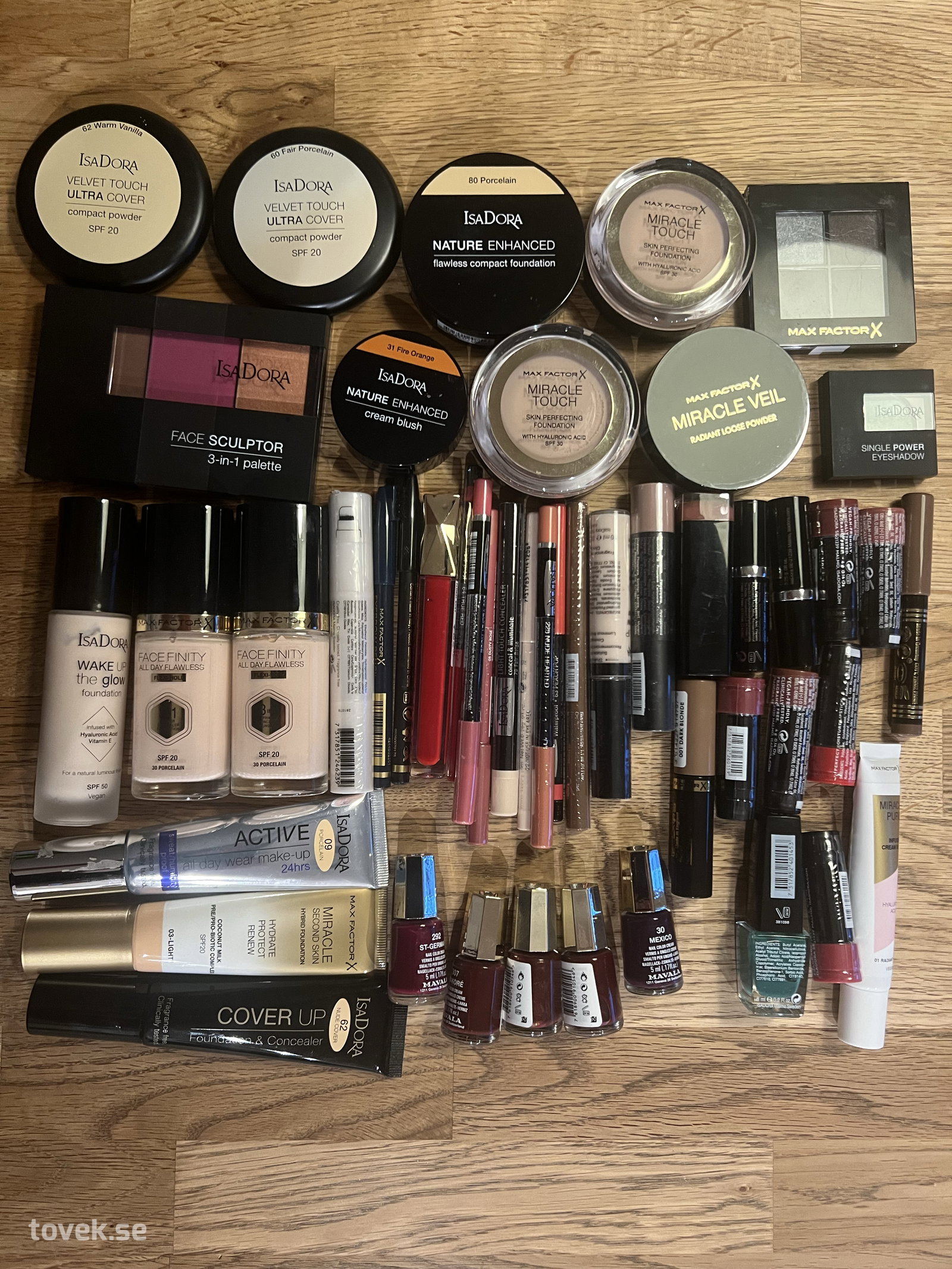 Sminkpaket # 4
