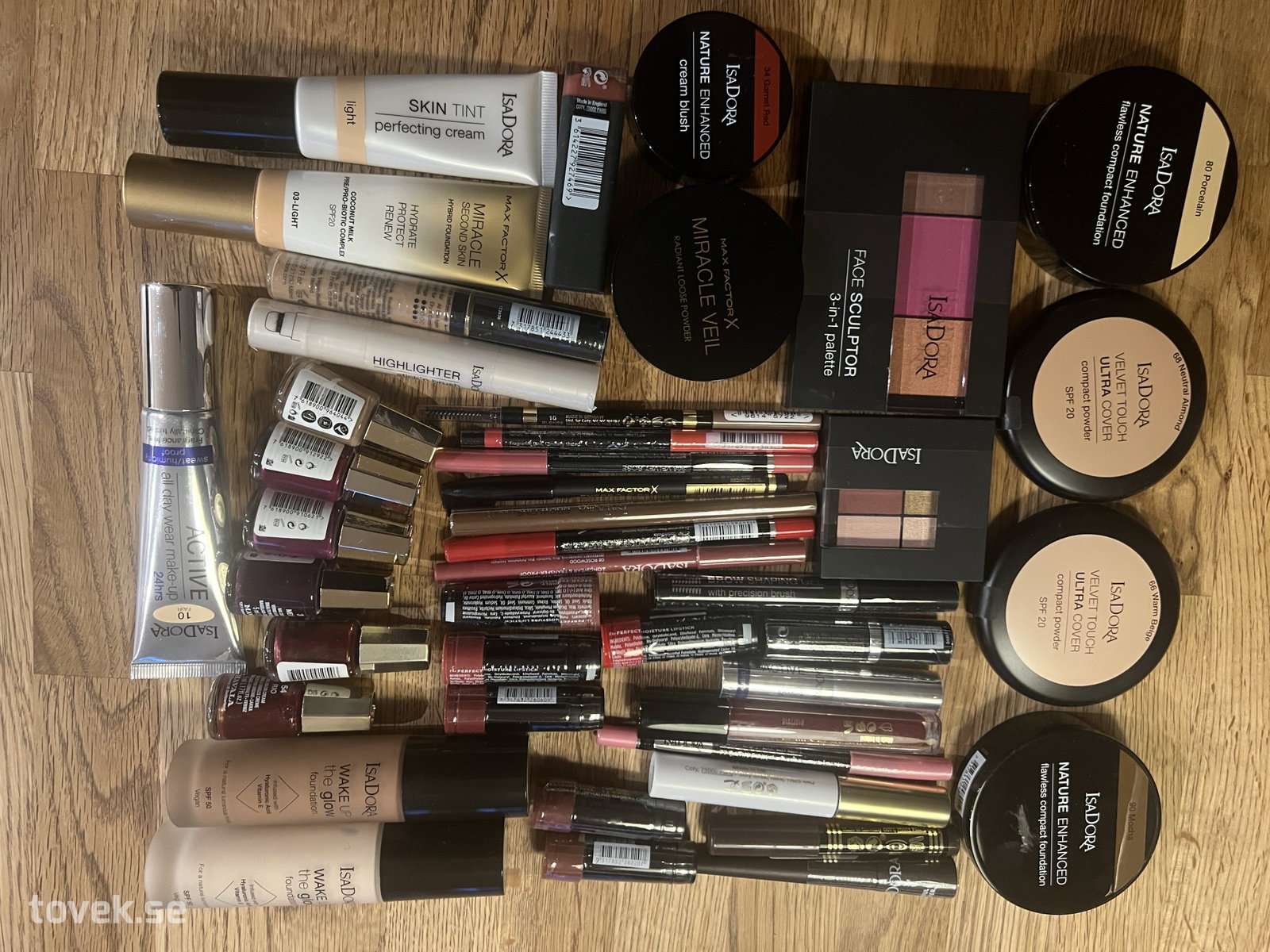 Sminkpaket # 5