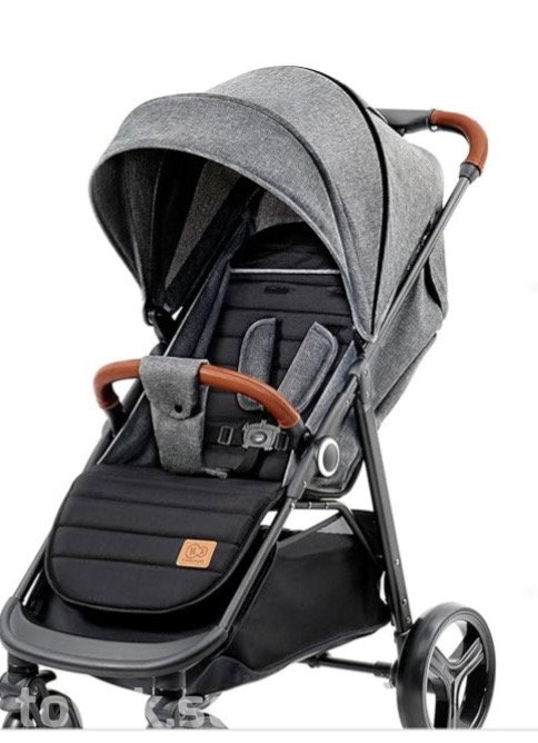 Barnvagn Kinderkraft