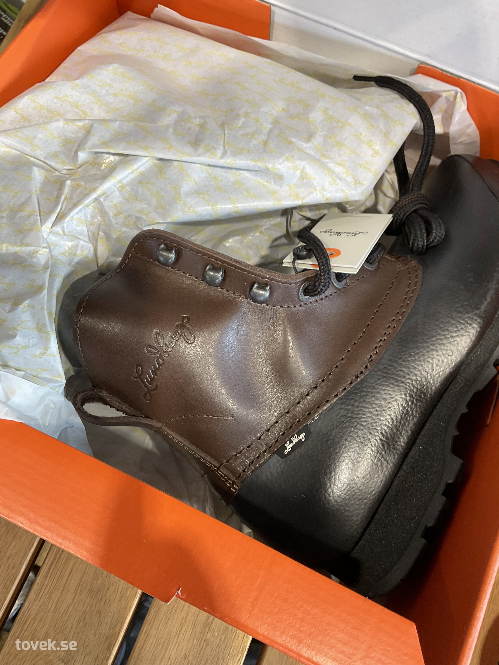 Sko Fulu Trekking Boot Mid Cut