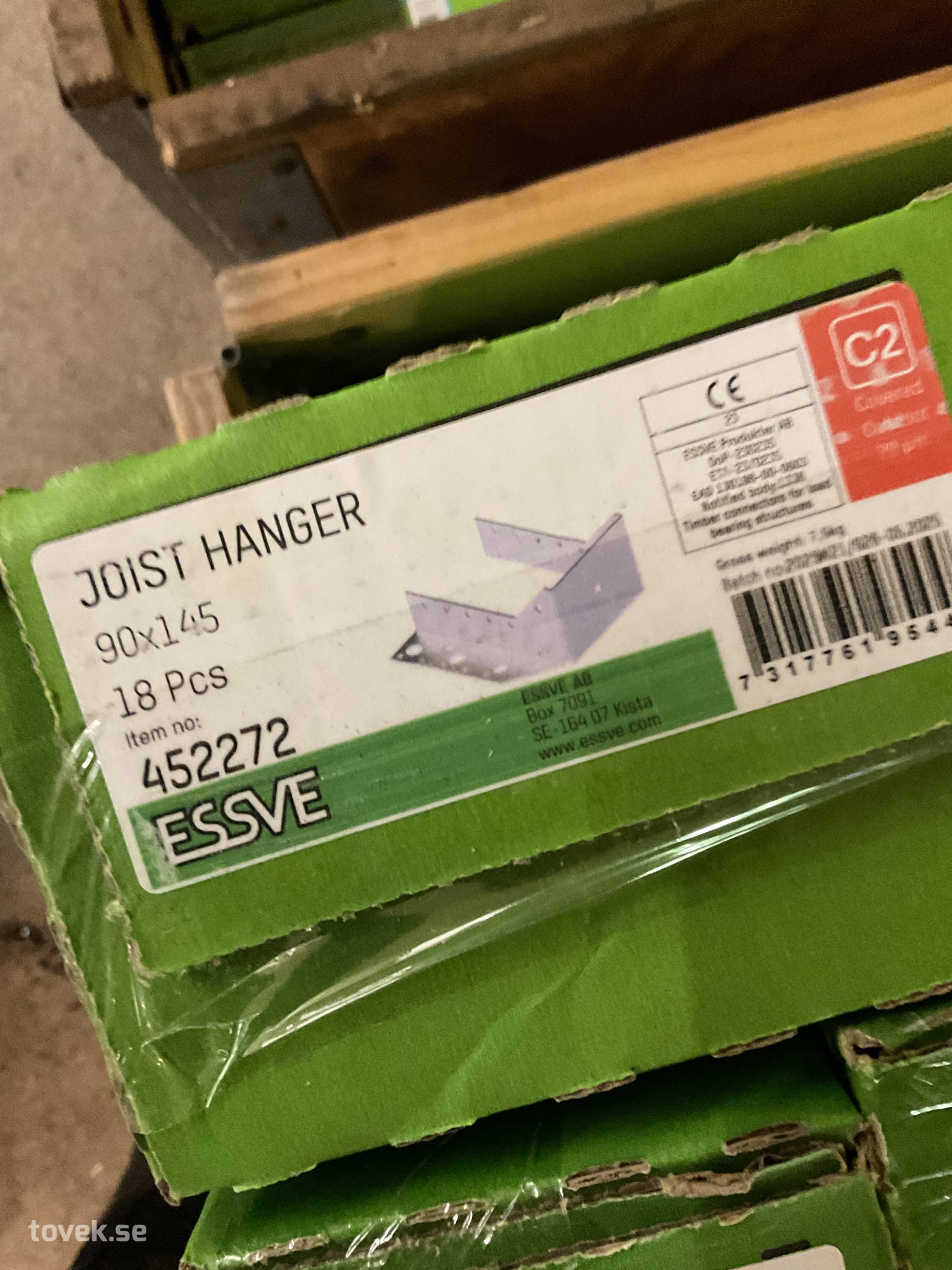 Div Essve produkter