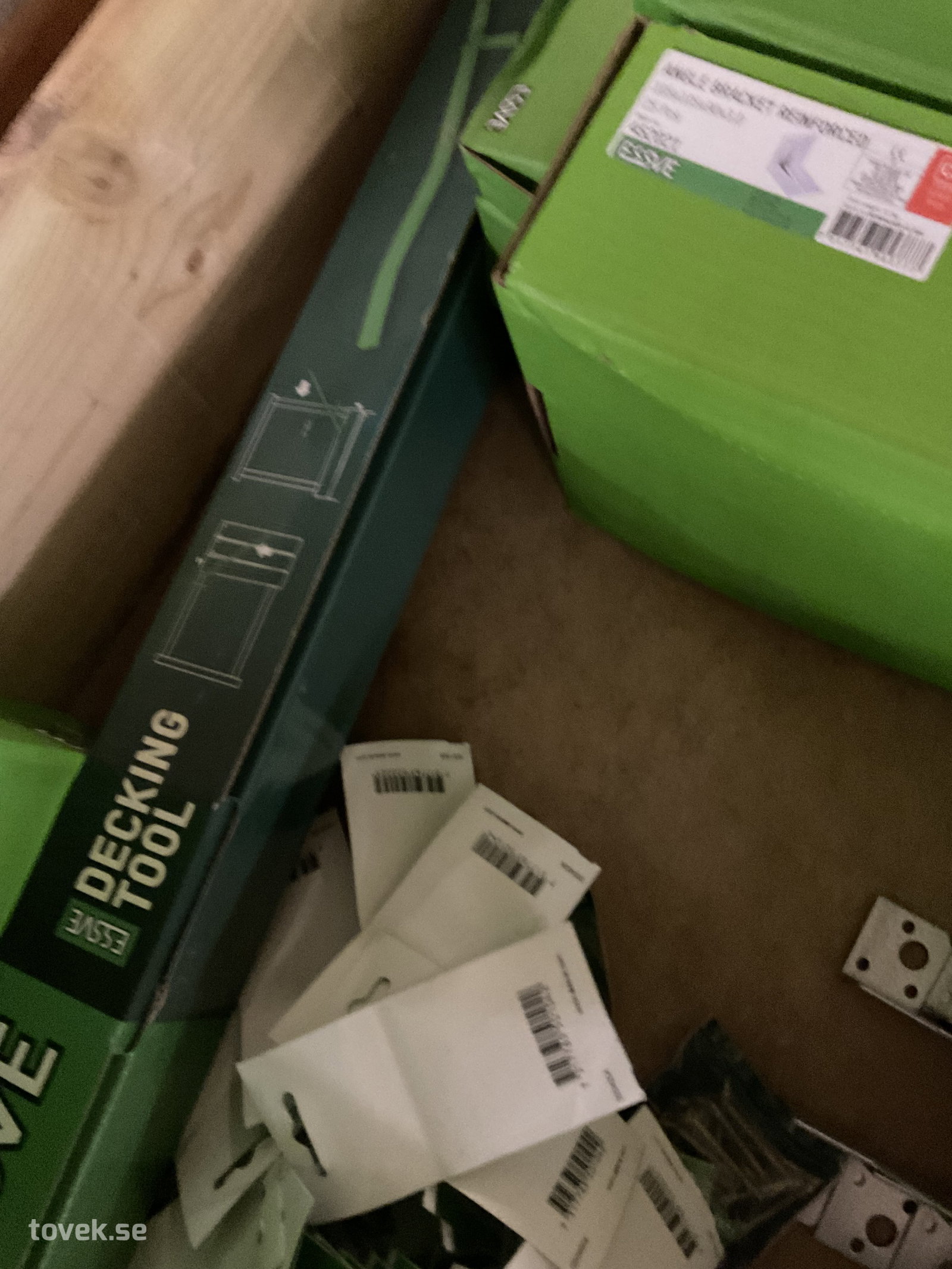 Div Essve produkter