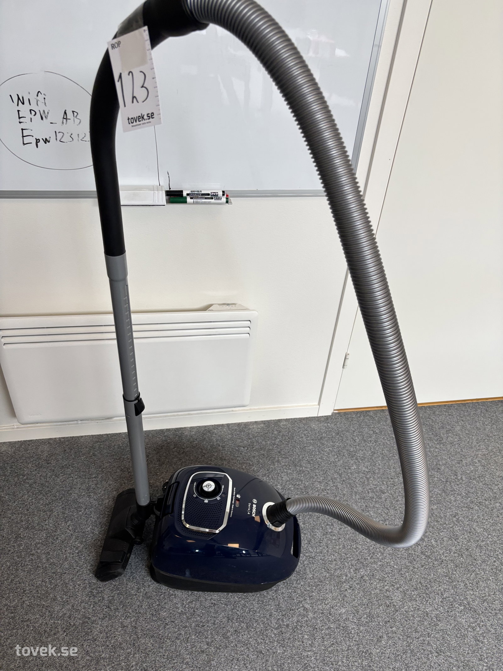 Dammsugare Bosch serie 4