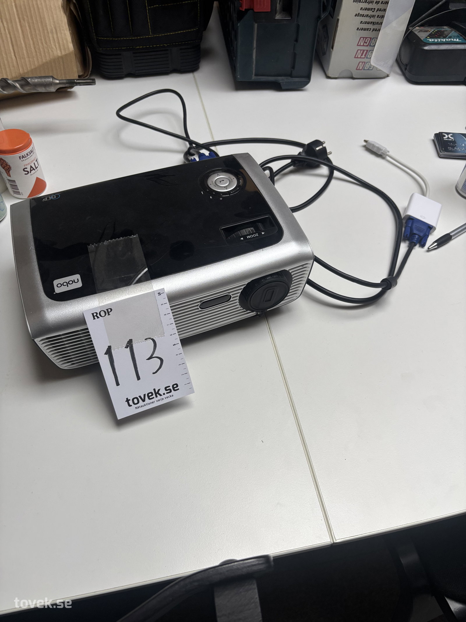 Prodjektor mono