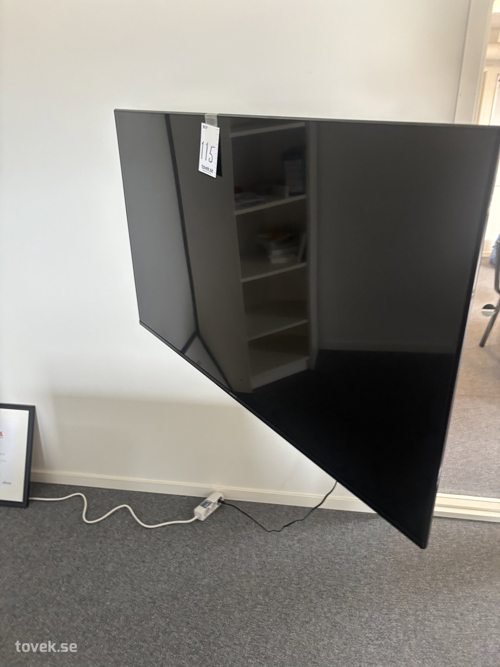 Tv Sony 55 tum 