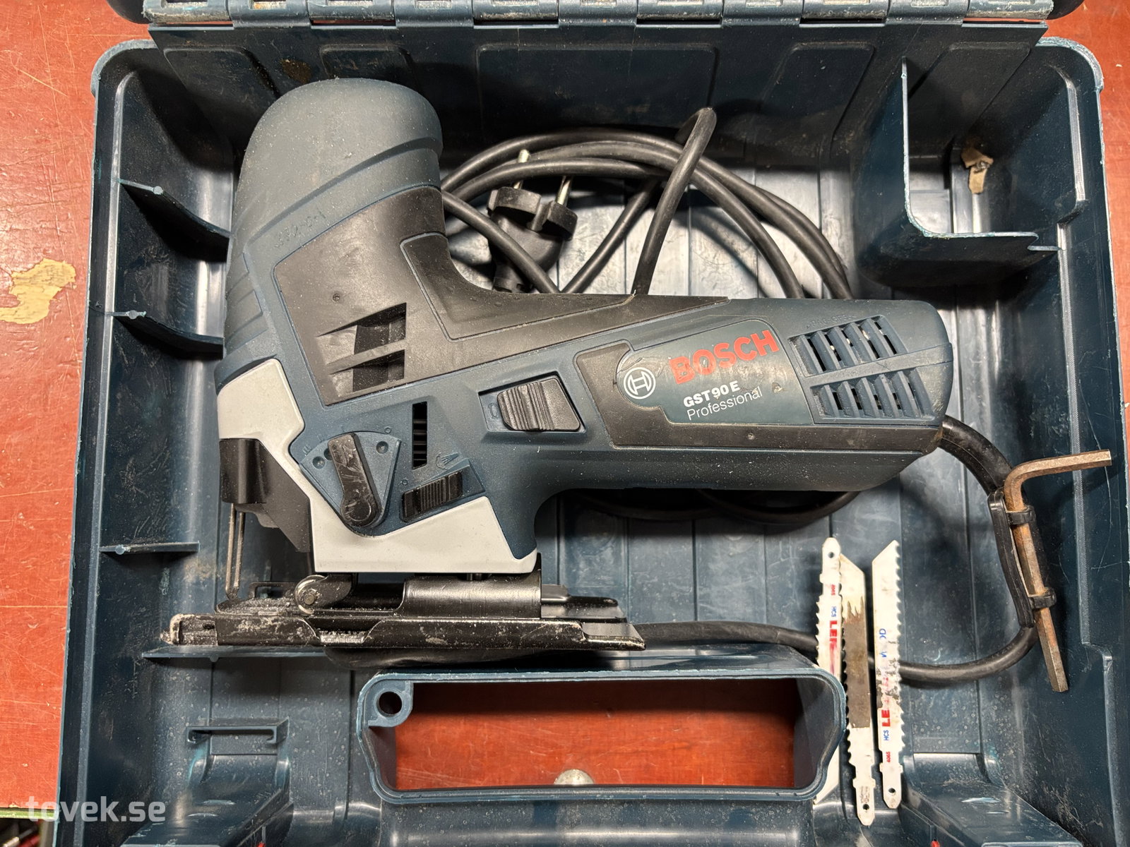 Sticksåg, Bosch GST90 E