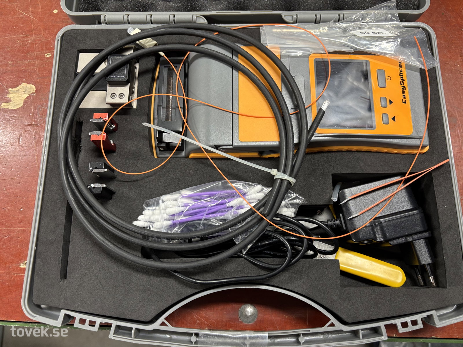 Fibersvets, EasySplicer