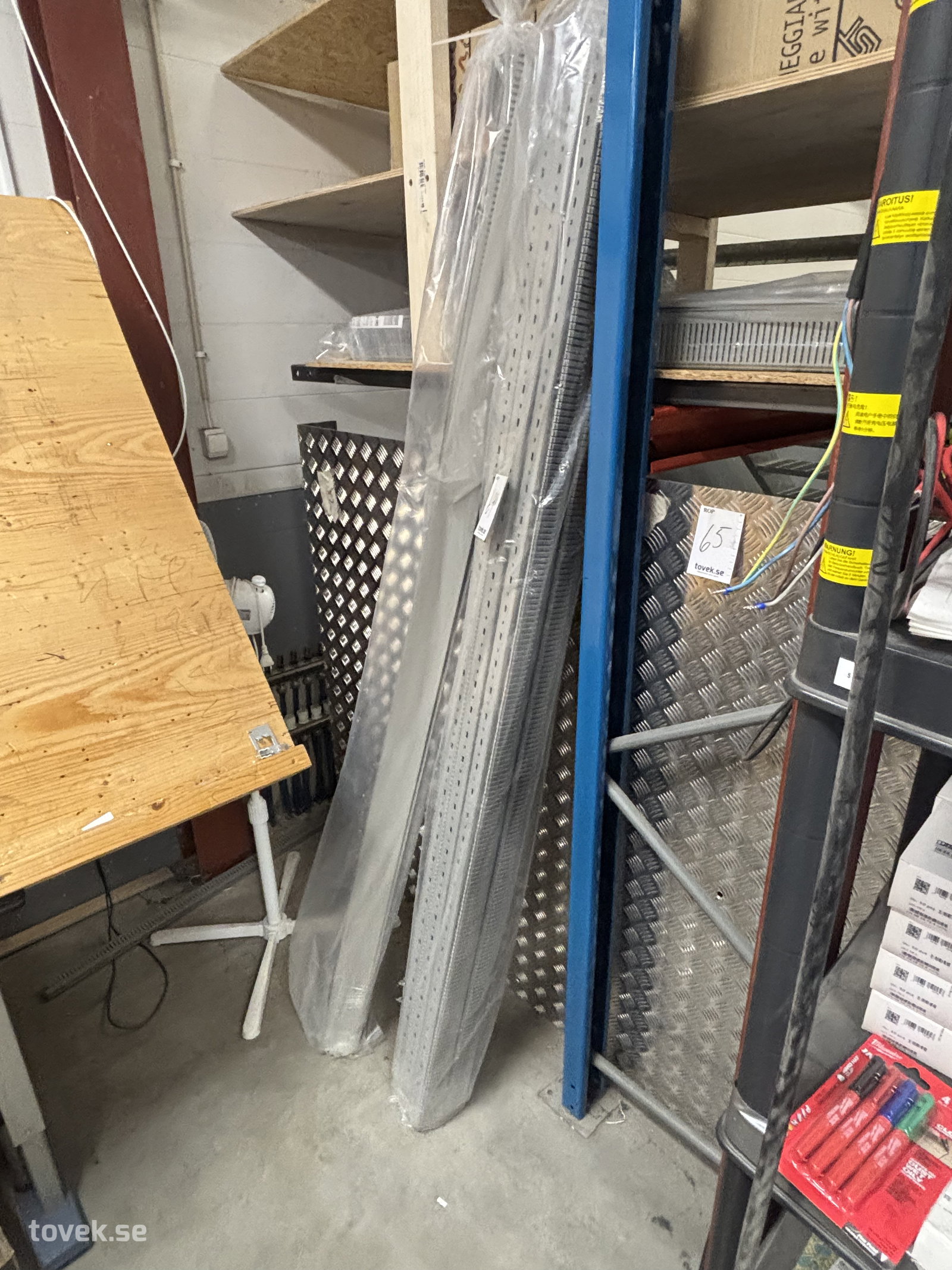 Elskenor i plast 2 påsar 