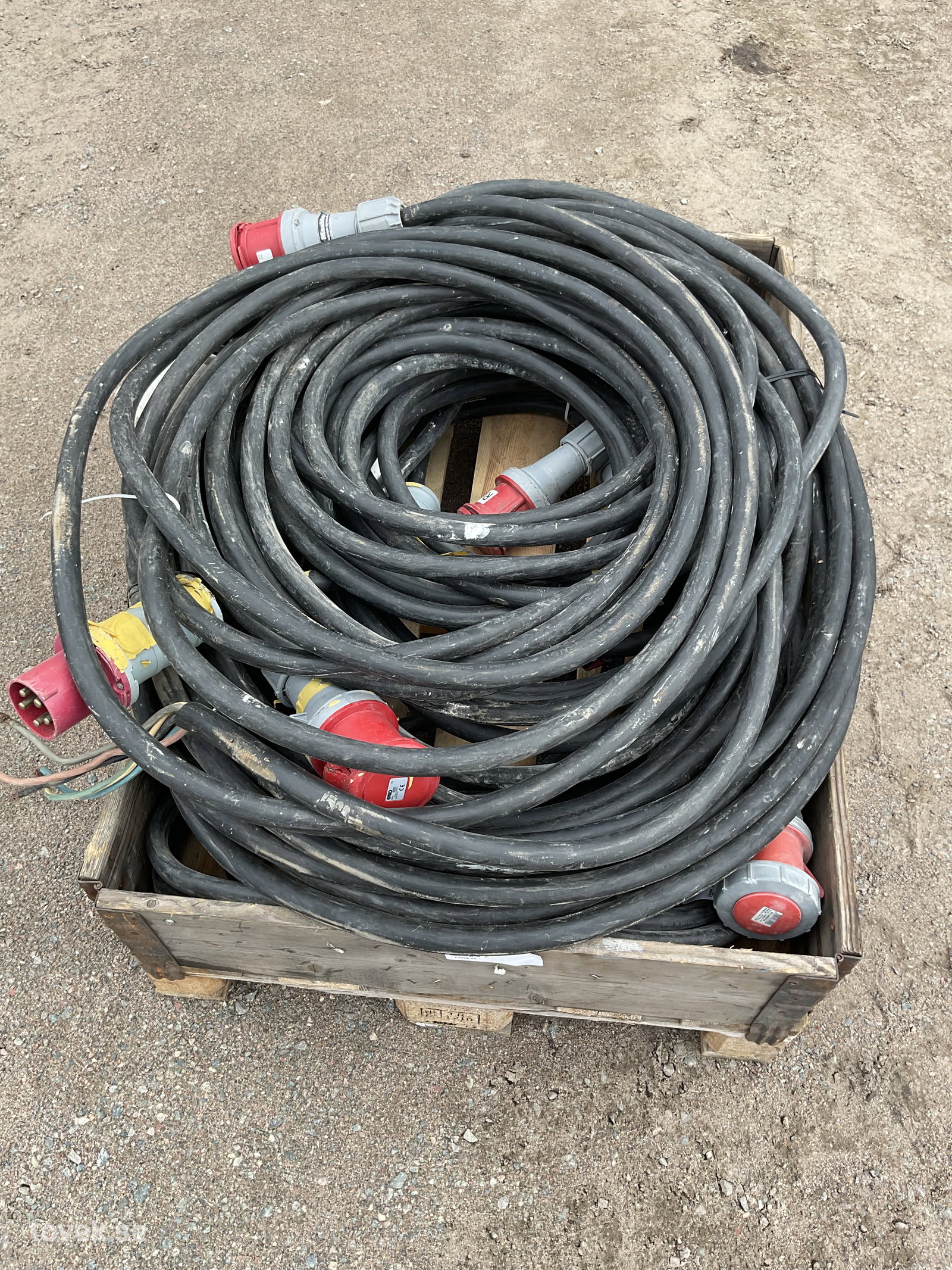 Div kabel Ahm 63 