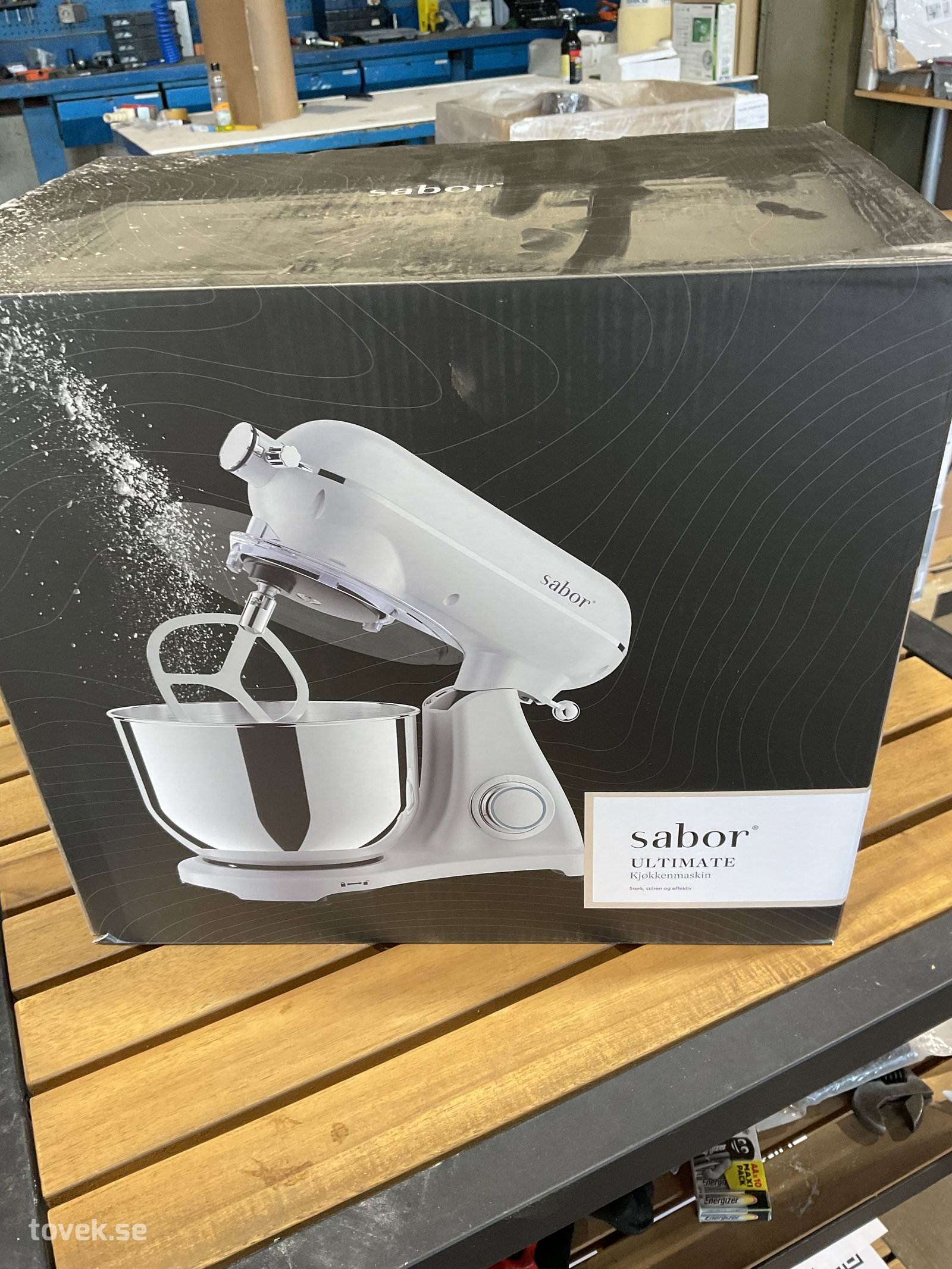 Köksmaskin Sabor Ultimate 