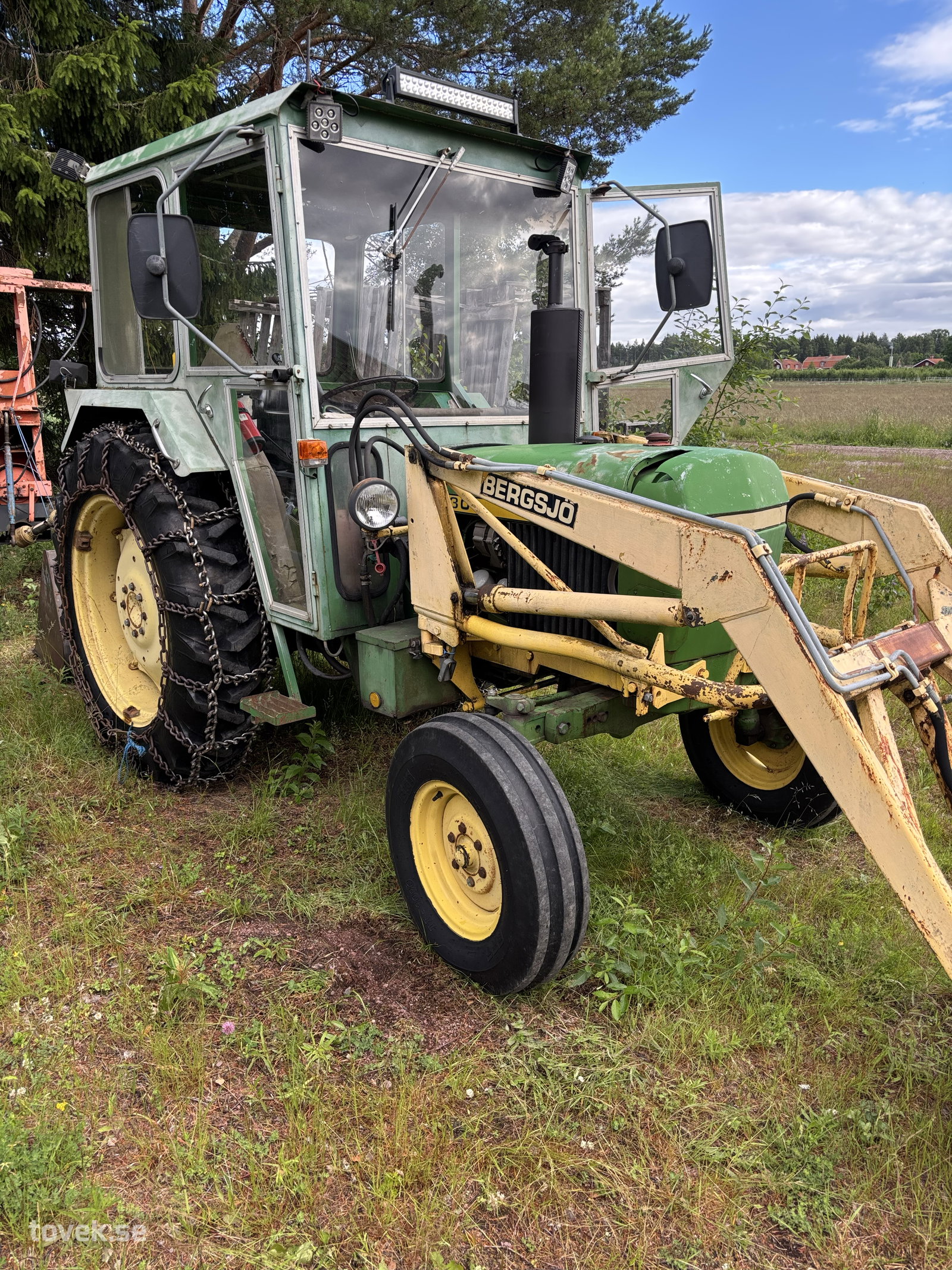 John Deere 1130, 1977