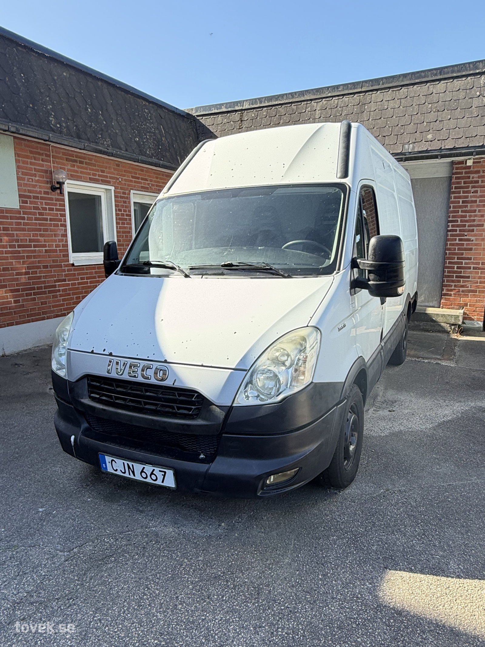 Iveco 35S13, 2012