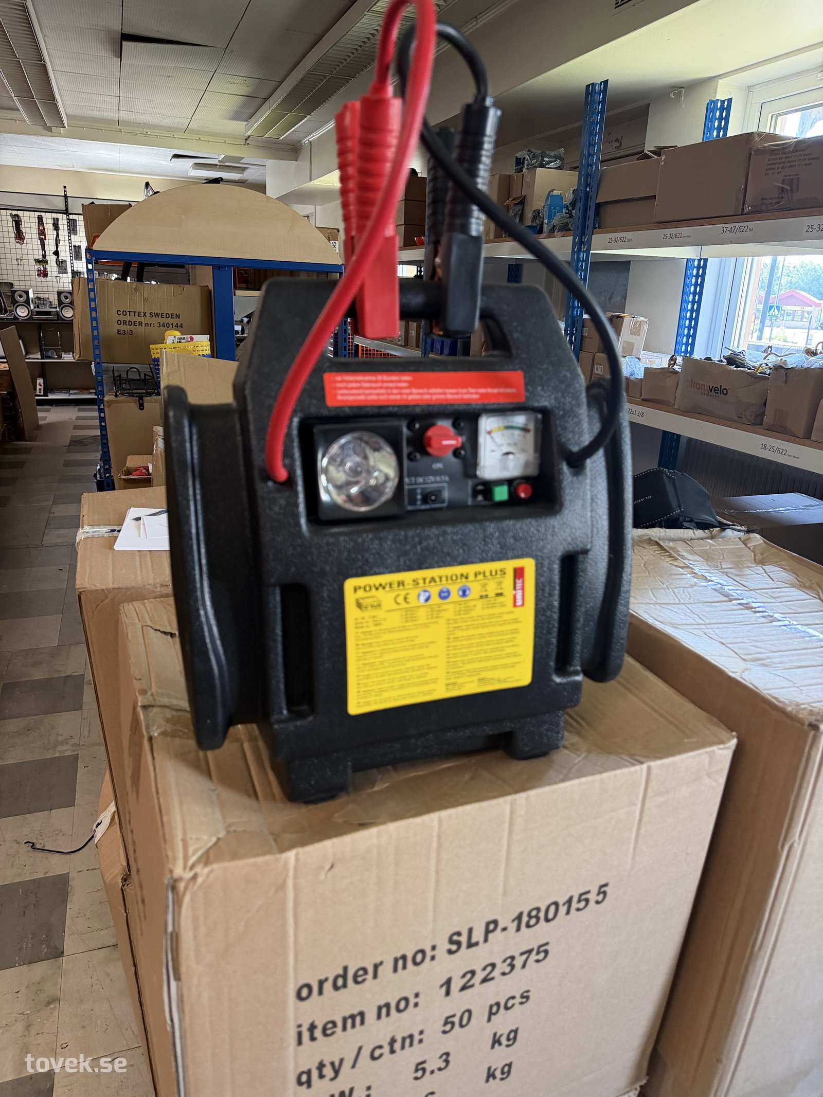 Power-Station Plus