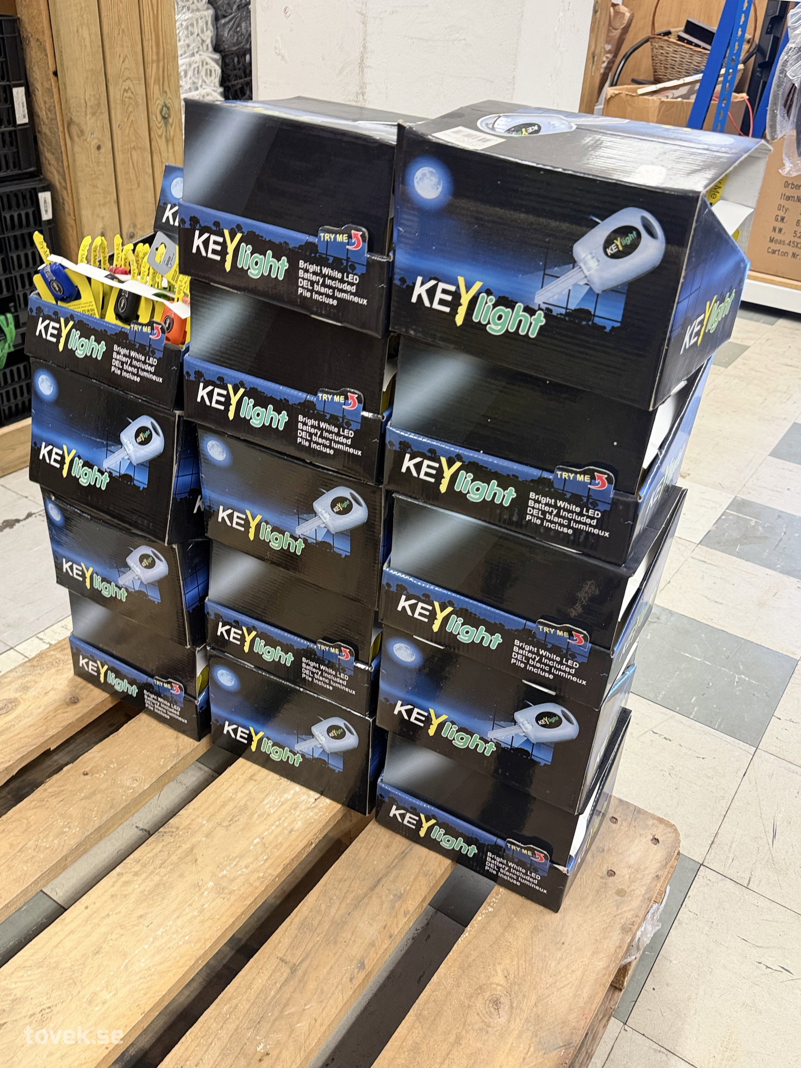 KeyLight ca 14pkt x30
