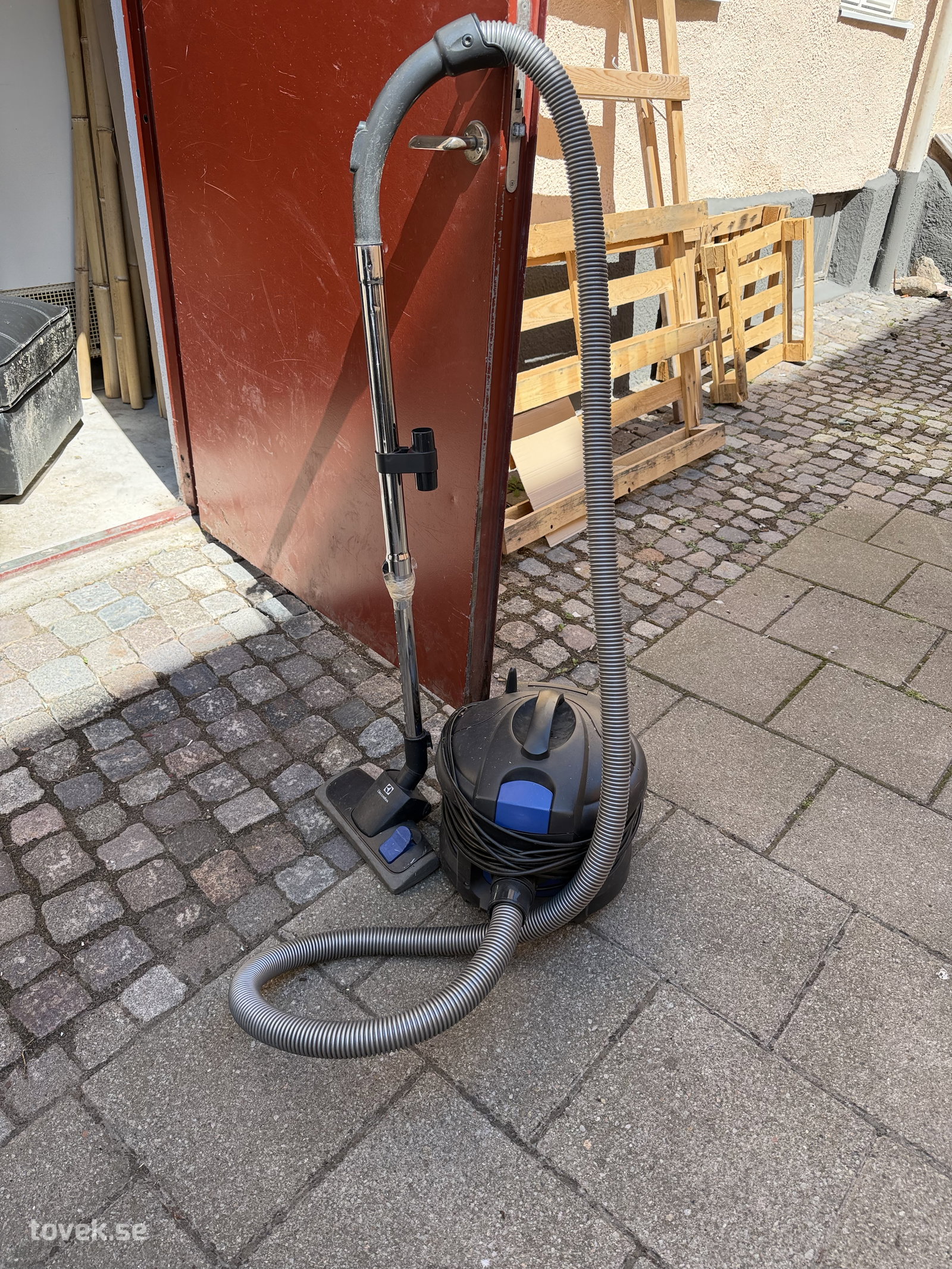 Dammsugare Electrolux (testad)